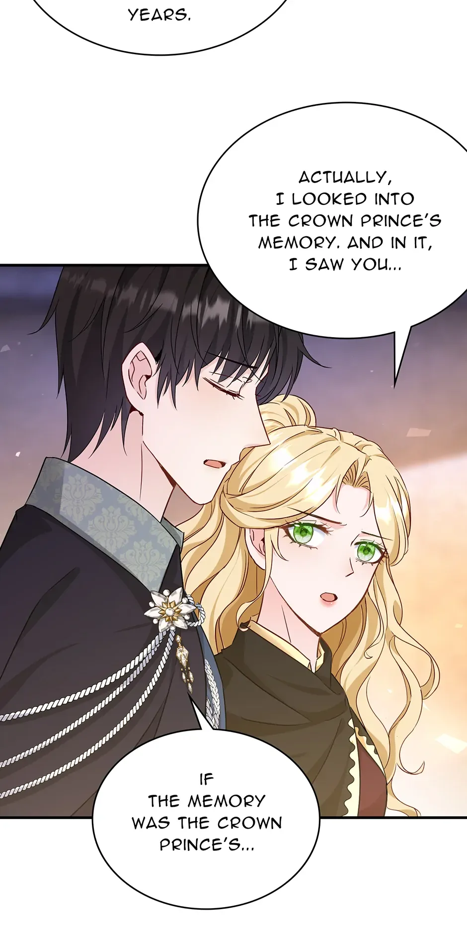 Be Crazy About Me Chapter 54 page 28