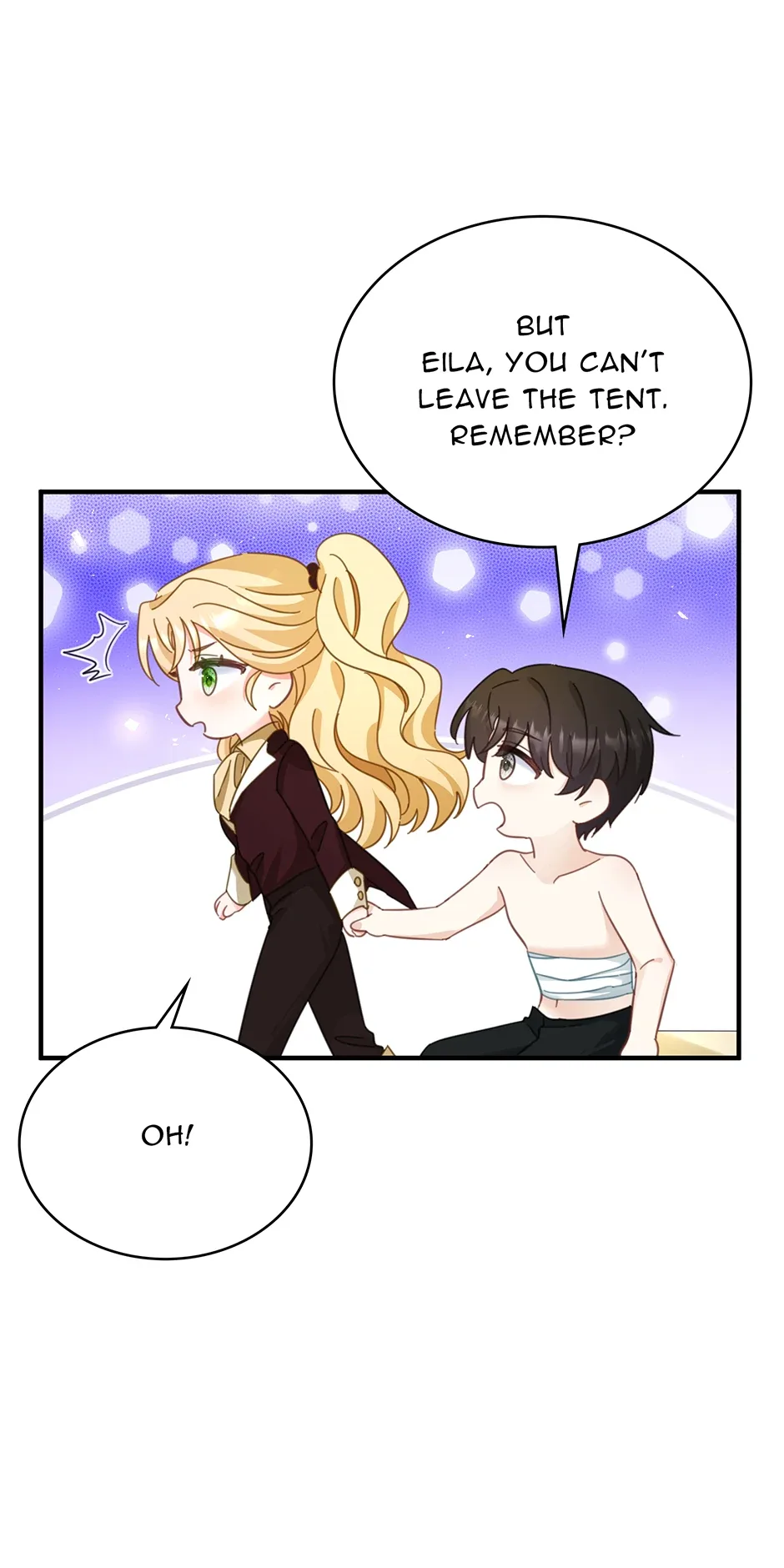 Be Crazy About Me Chapter 56 page 12
