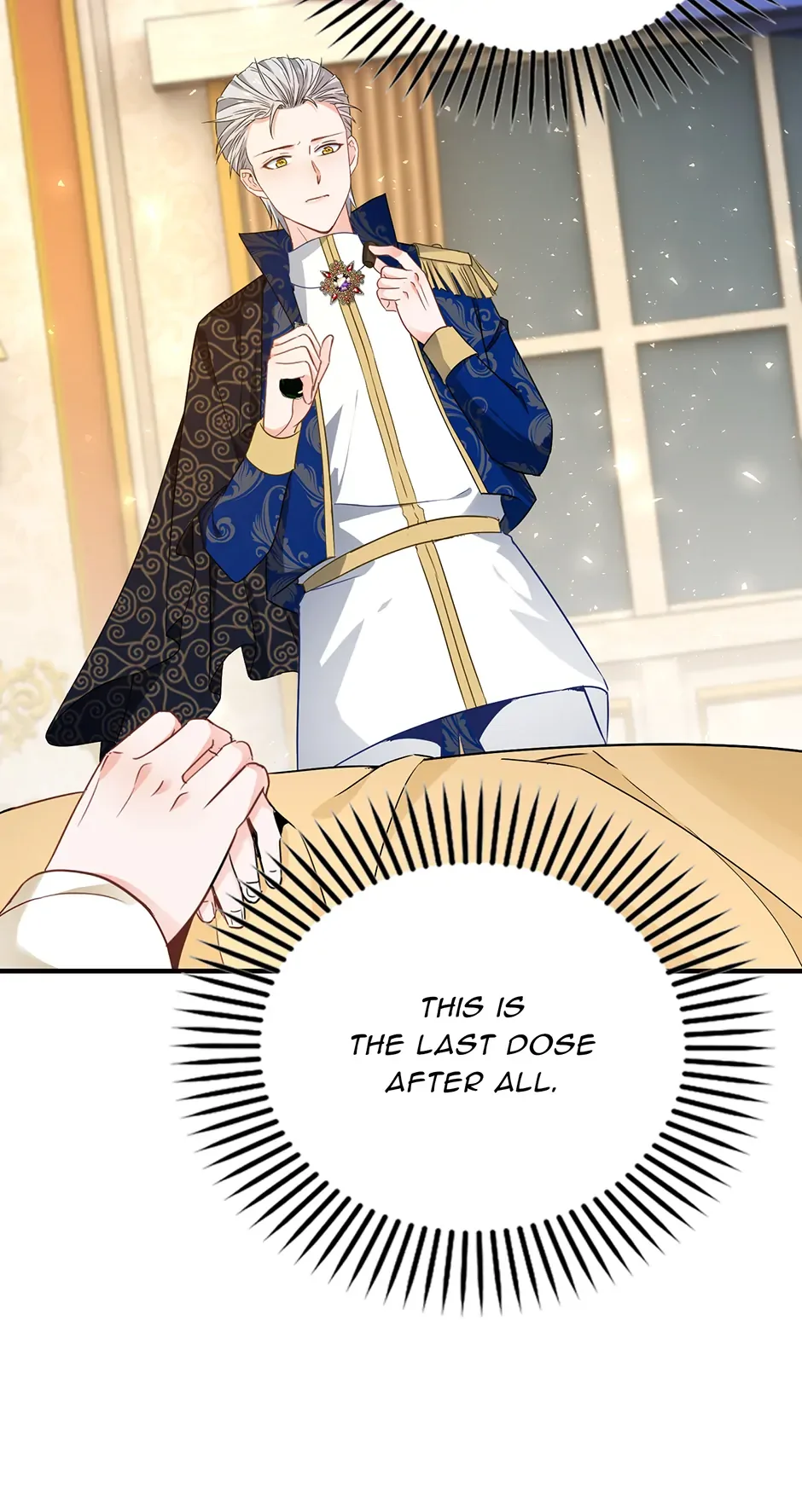 Be Crazy About Me Chapter 59 page 7