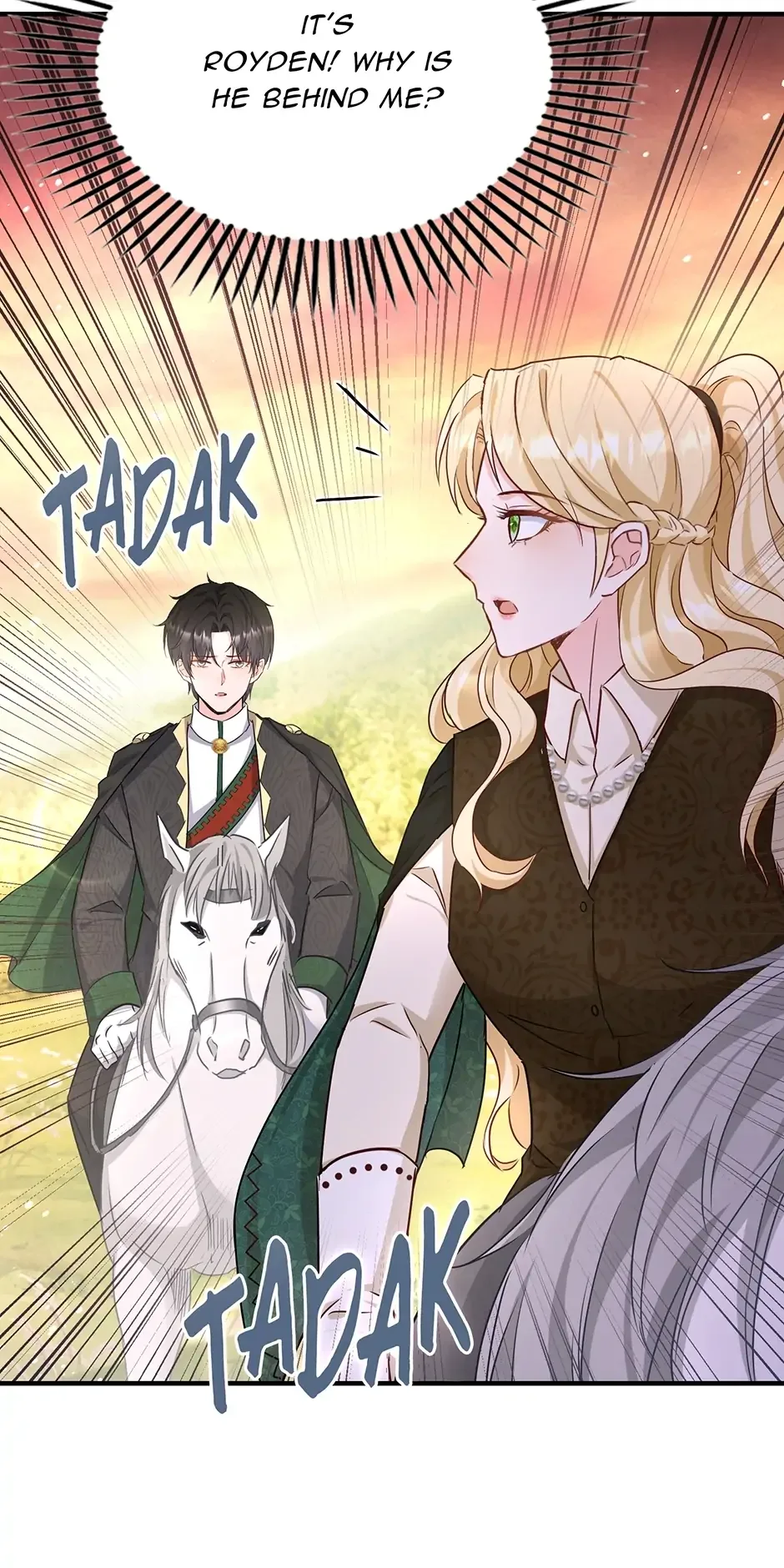 Be Crazy About Me Chapter 49 page 18