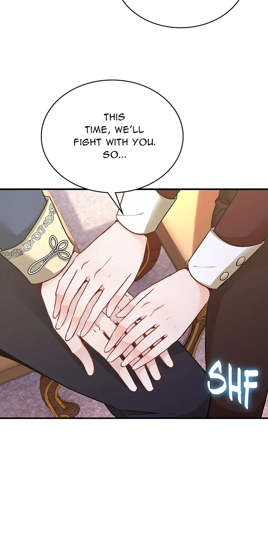 Be Crazy About Me Chapter 54 page 38