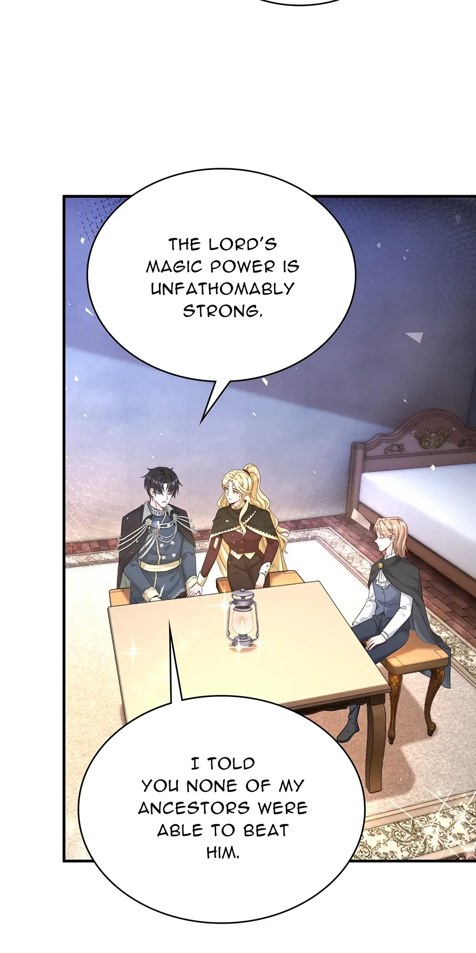 Be Crazy About Me Chapter 54 page 36