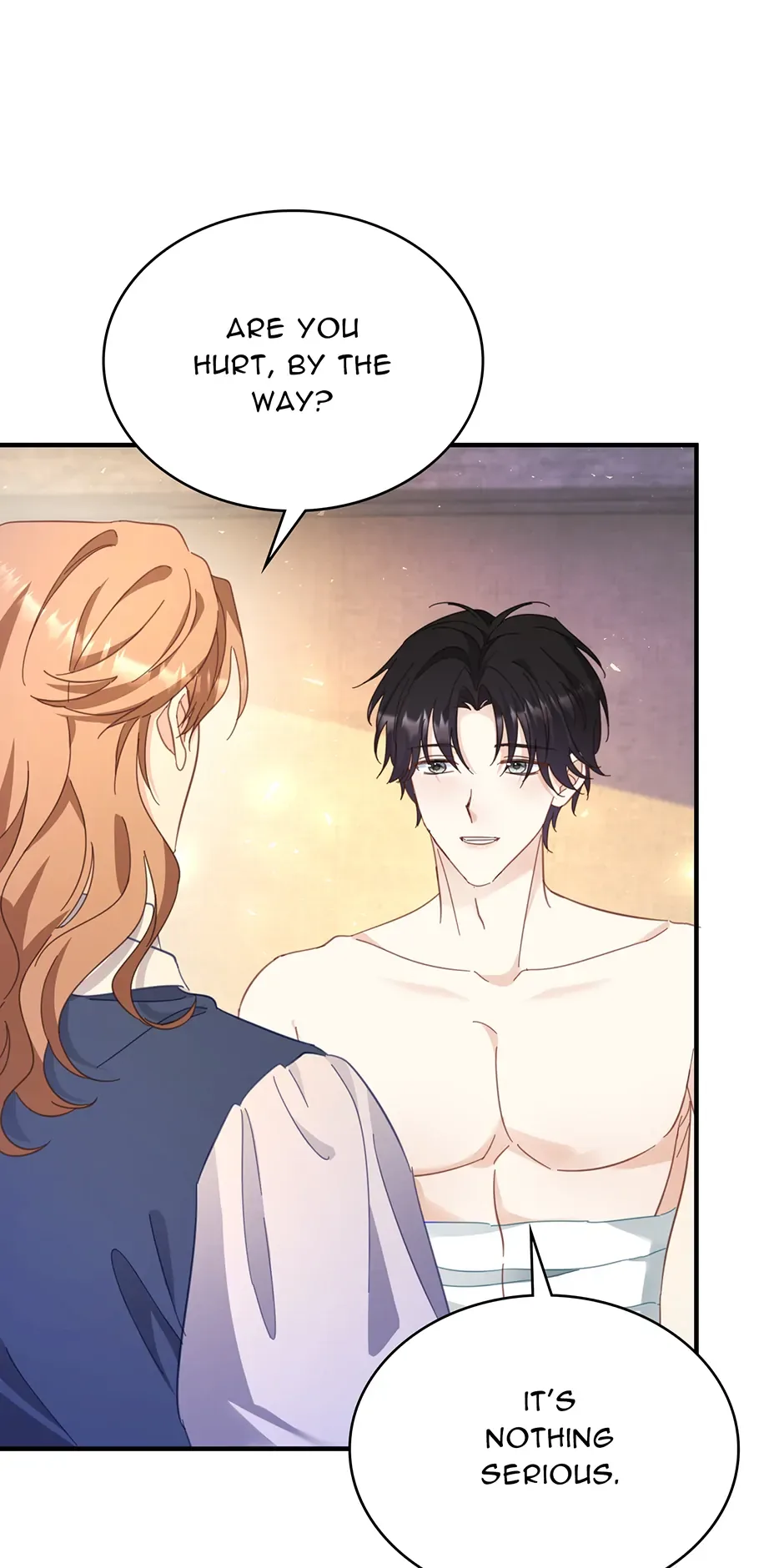 Be Crazy About Me Chapter 56 page 28