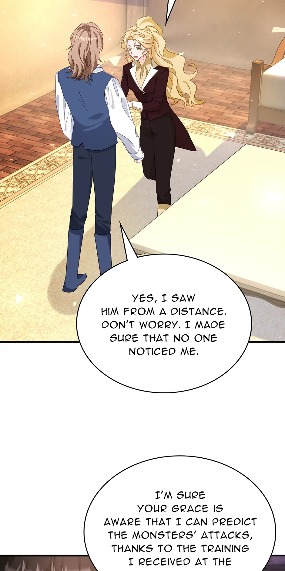 Be Crazy About Me Chapter 56 page 24