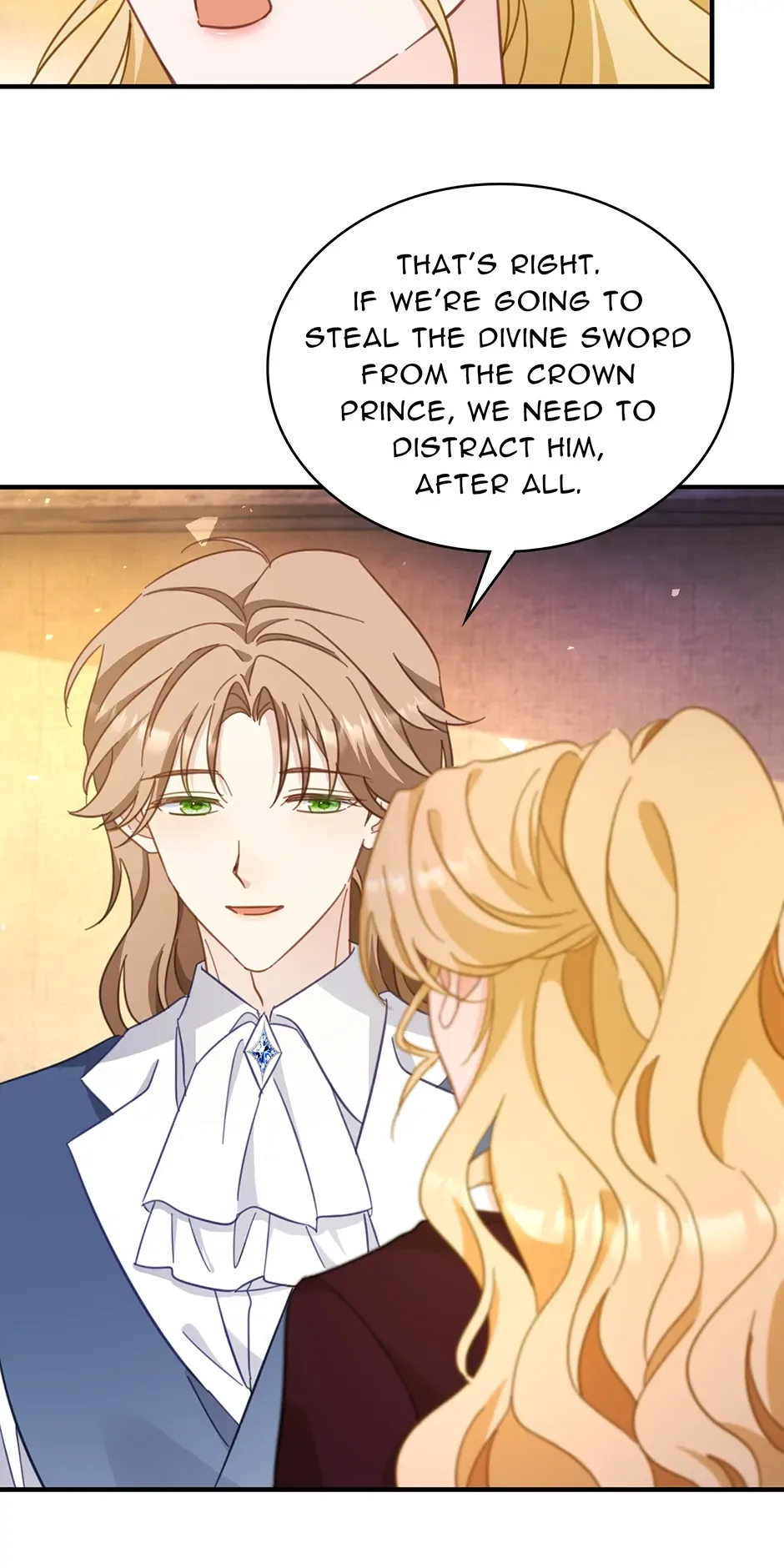 Be Crazy About Me Chapter 56 page 27