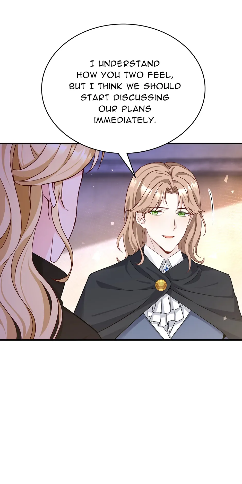 Be Crazy About Me Chapter 54 page 34