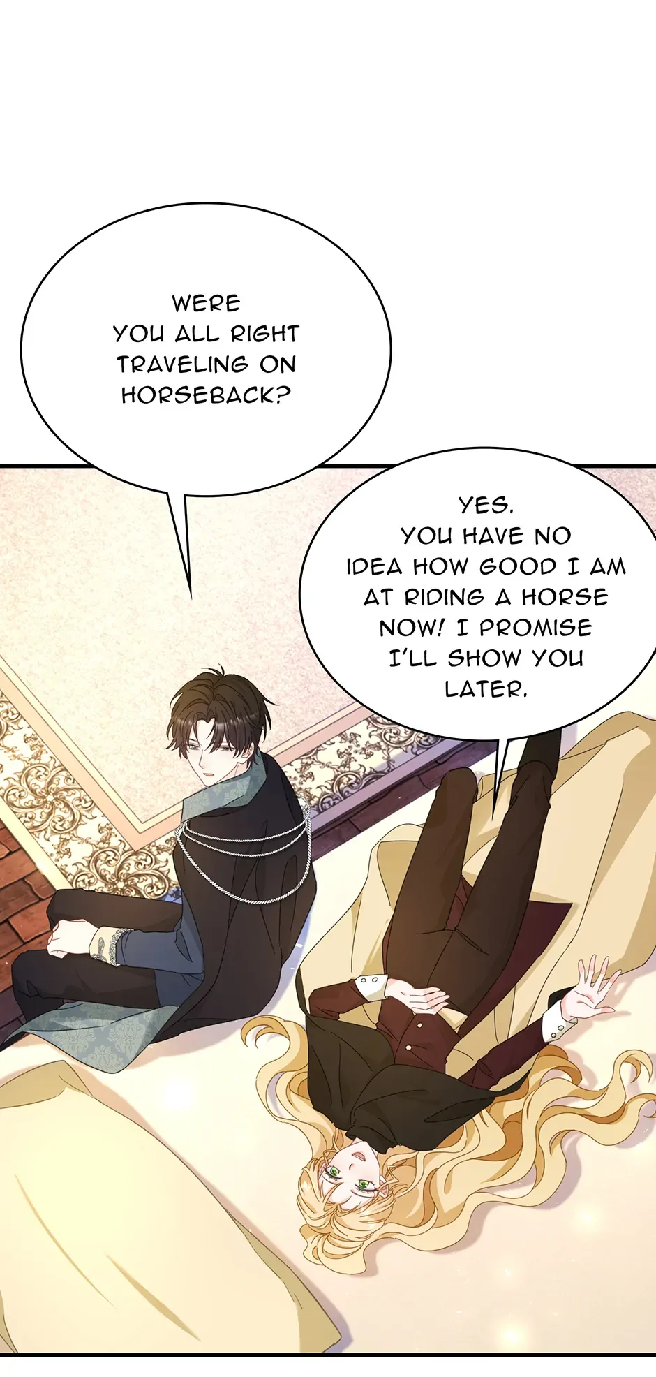 Be Crazy About Me Chapter 55 page 3