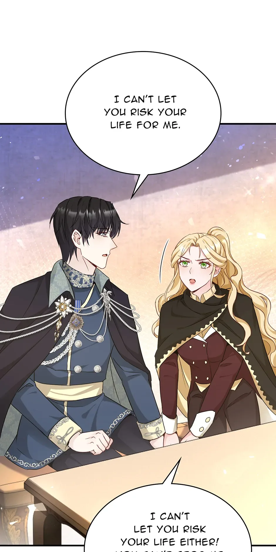 Be Crazy About Me Chapter 54 page 39