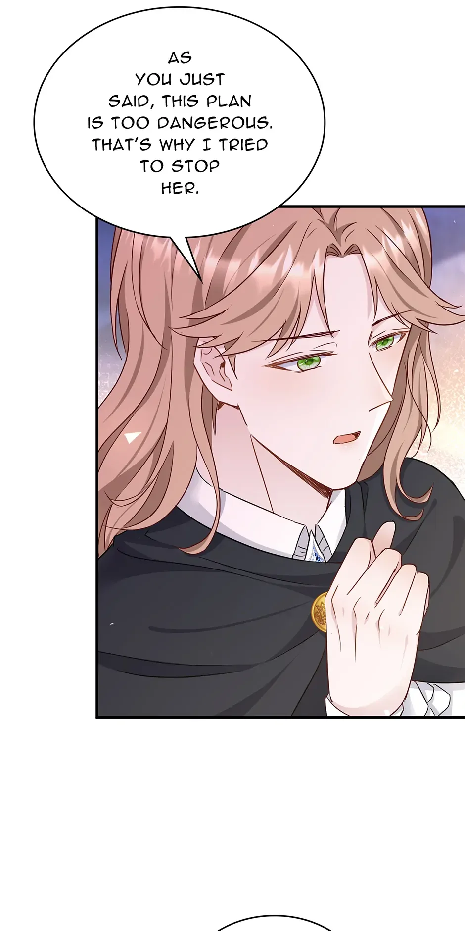 Be Crazy About Me Chapter 54 page 42