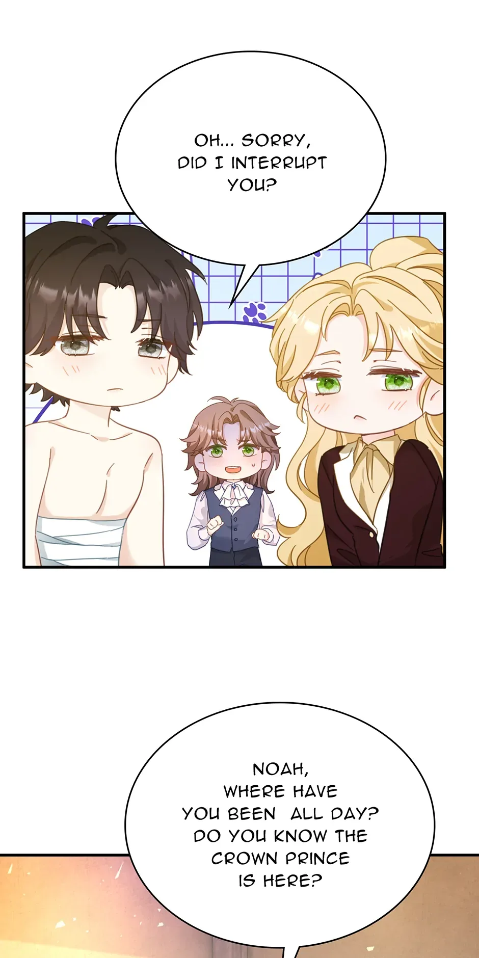 Be Crazy About Me Chapter 56 page 23