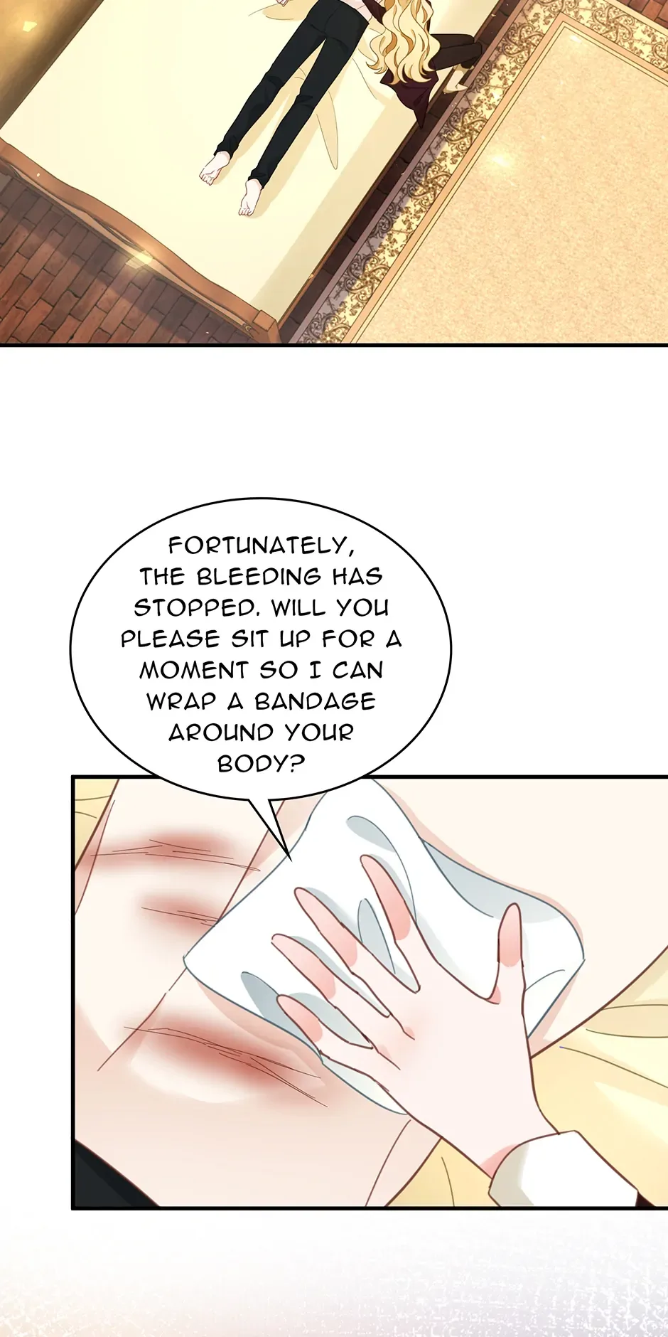 Be Crazy About Me Chapter 56 page 16