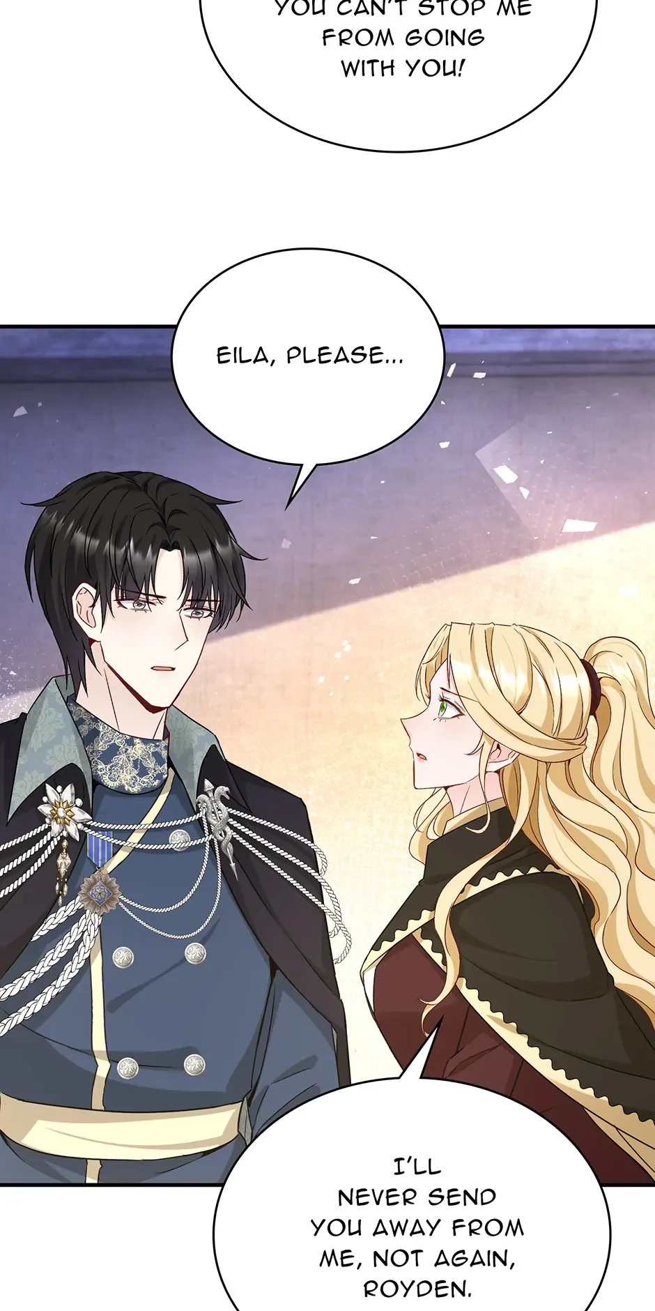 Be Crazy About Me Chapter 54 page 40