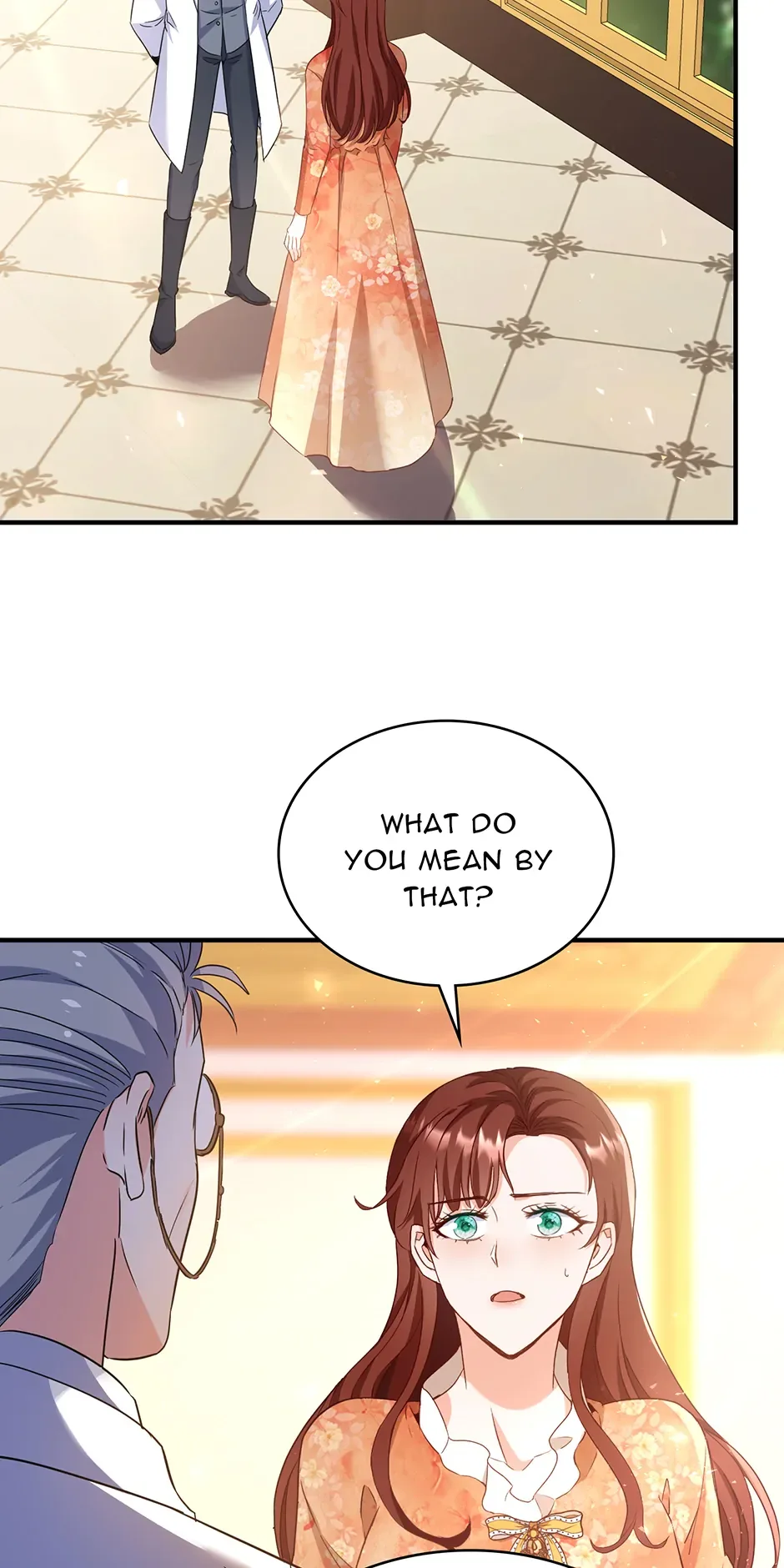 Be Crazy About Me Chapter 60 page 3