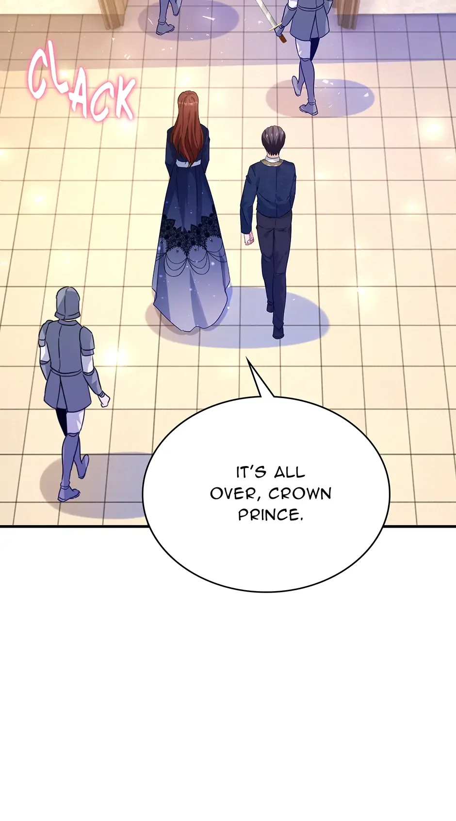 Be Crazy About Me Chapter 59 page 24
