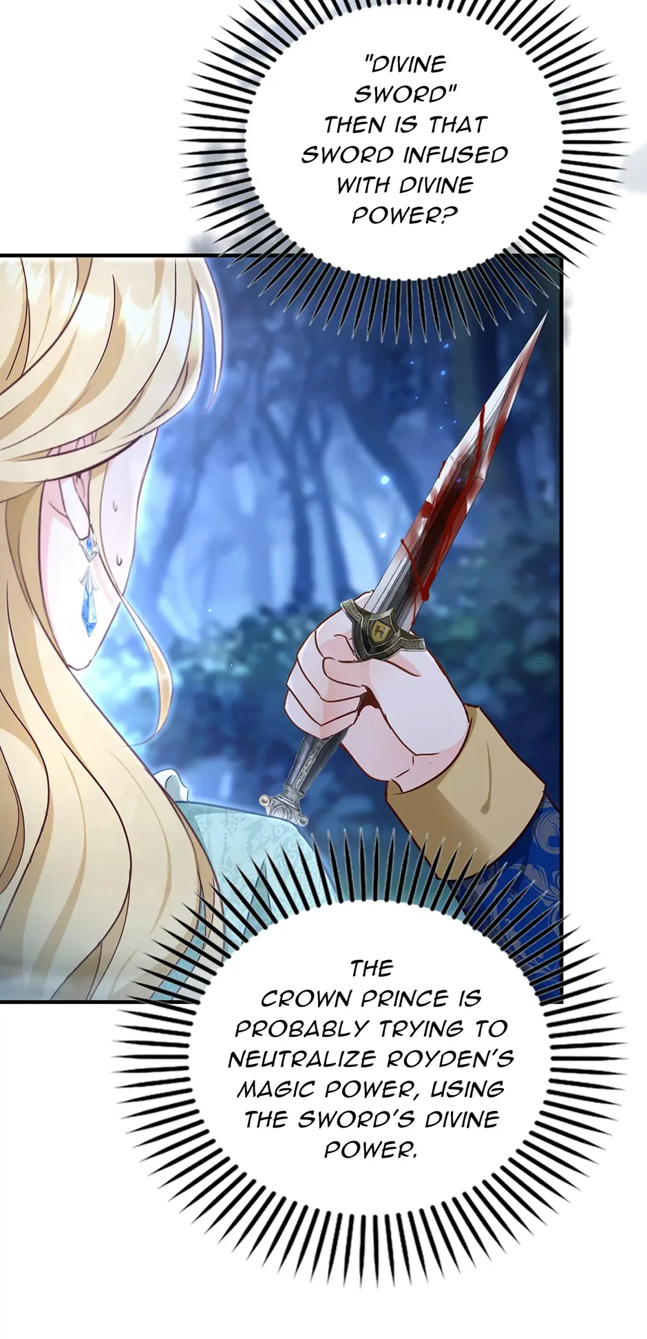 Be Crazy About Me Chapter 52 page 35