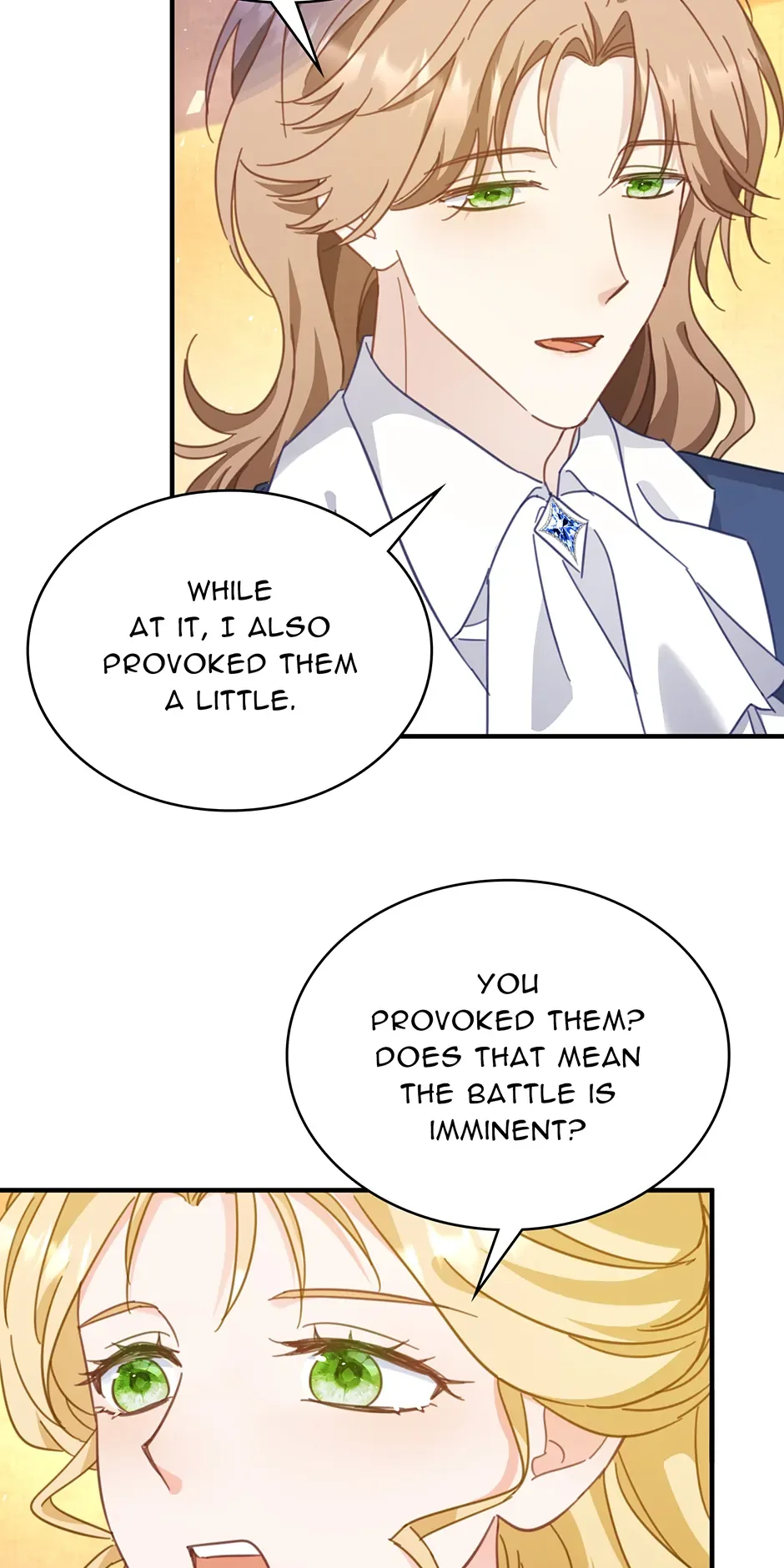 Be Crazy About Me Chapter 56 page 26