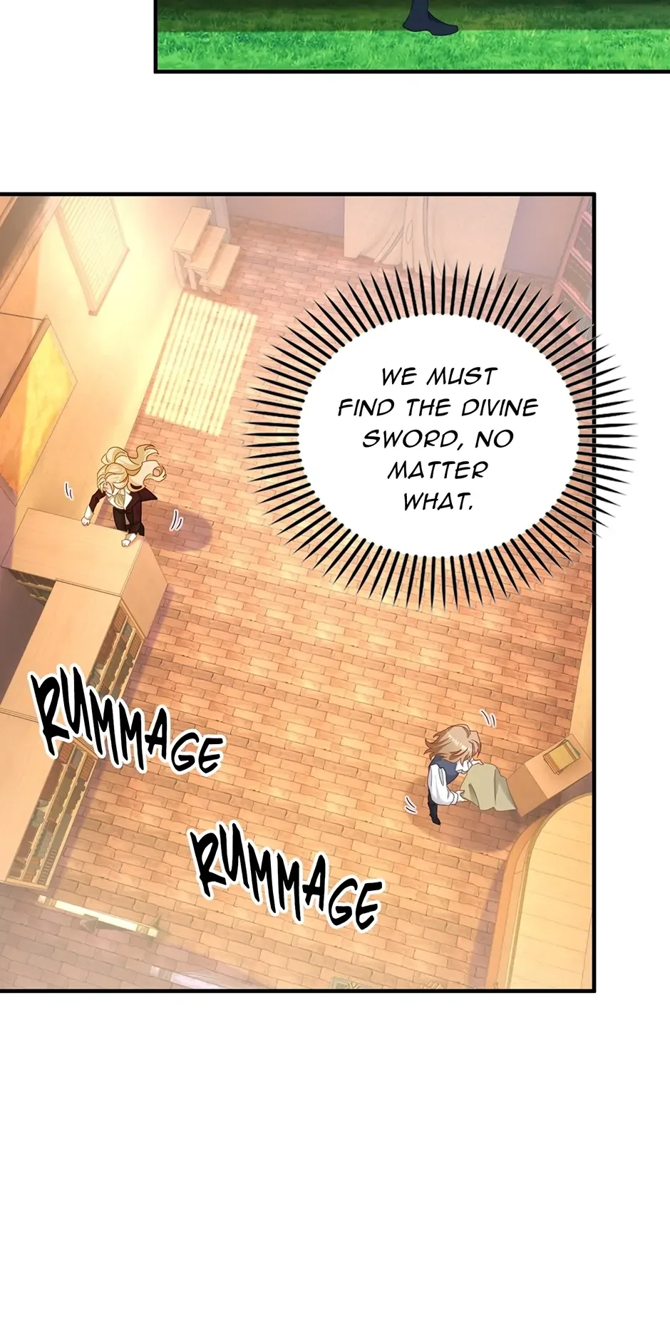 Be Crazy About Me Chapter 56 page 37