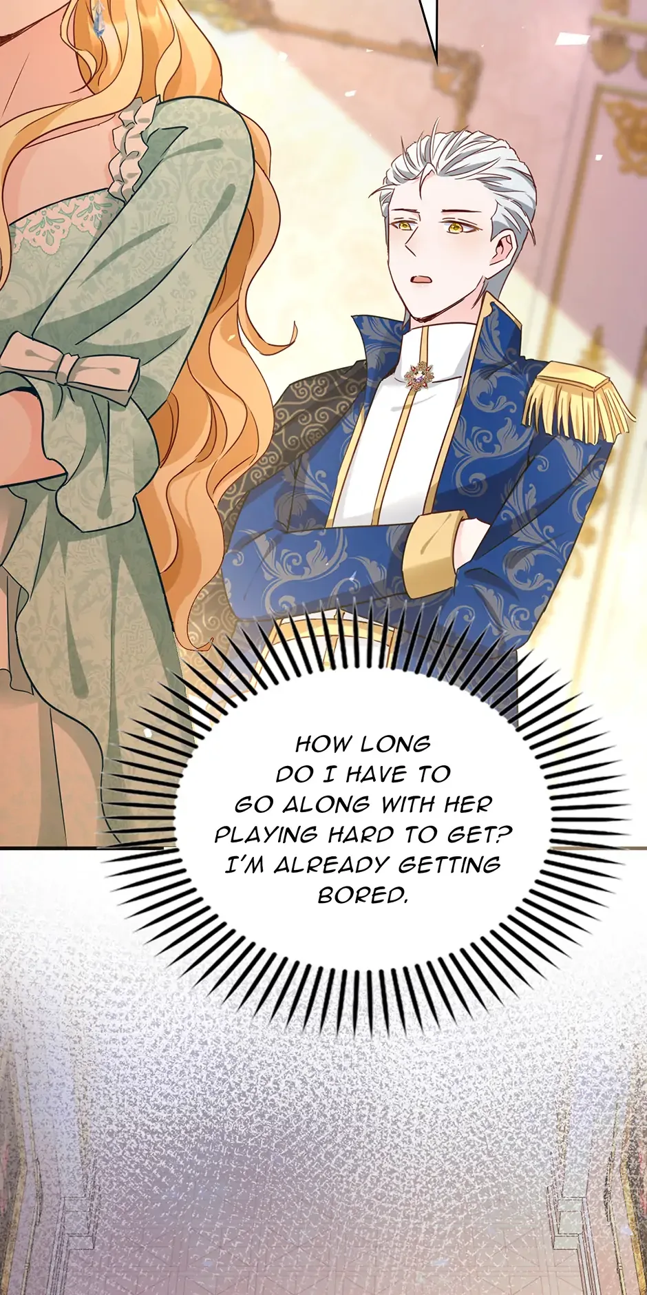 Be Crazy About Me Chapter 52 page 44