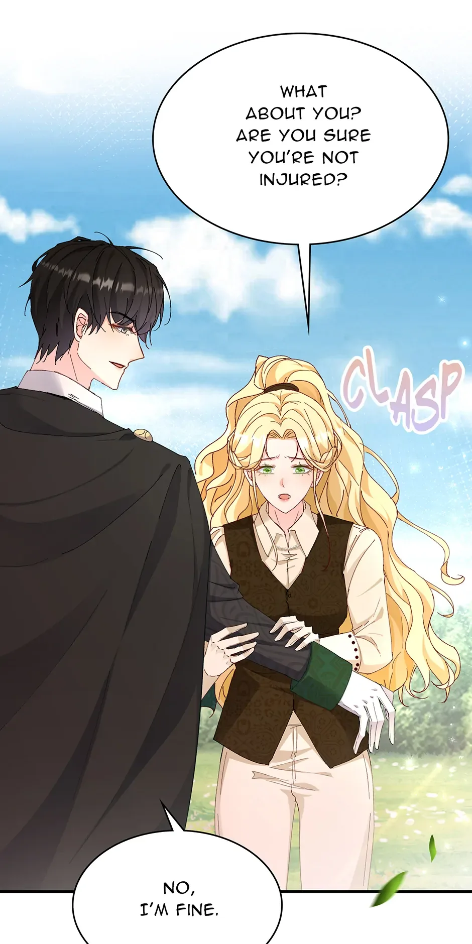 Be Crazy About Me Chapter 49 page 40