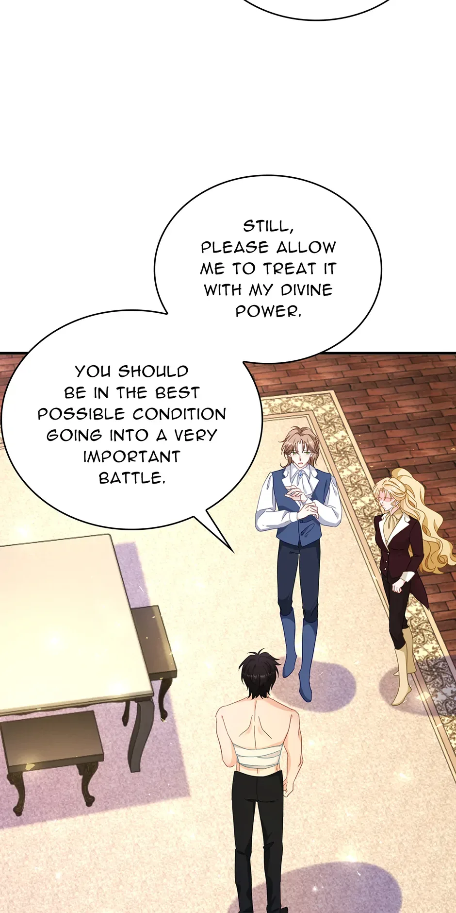 Be Crazy About Me Chapter 56 page 29
