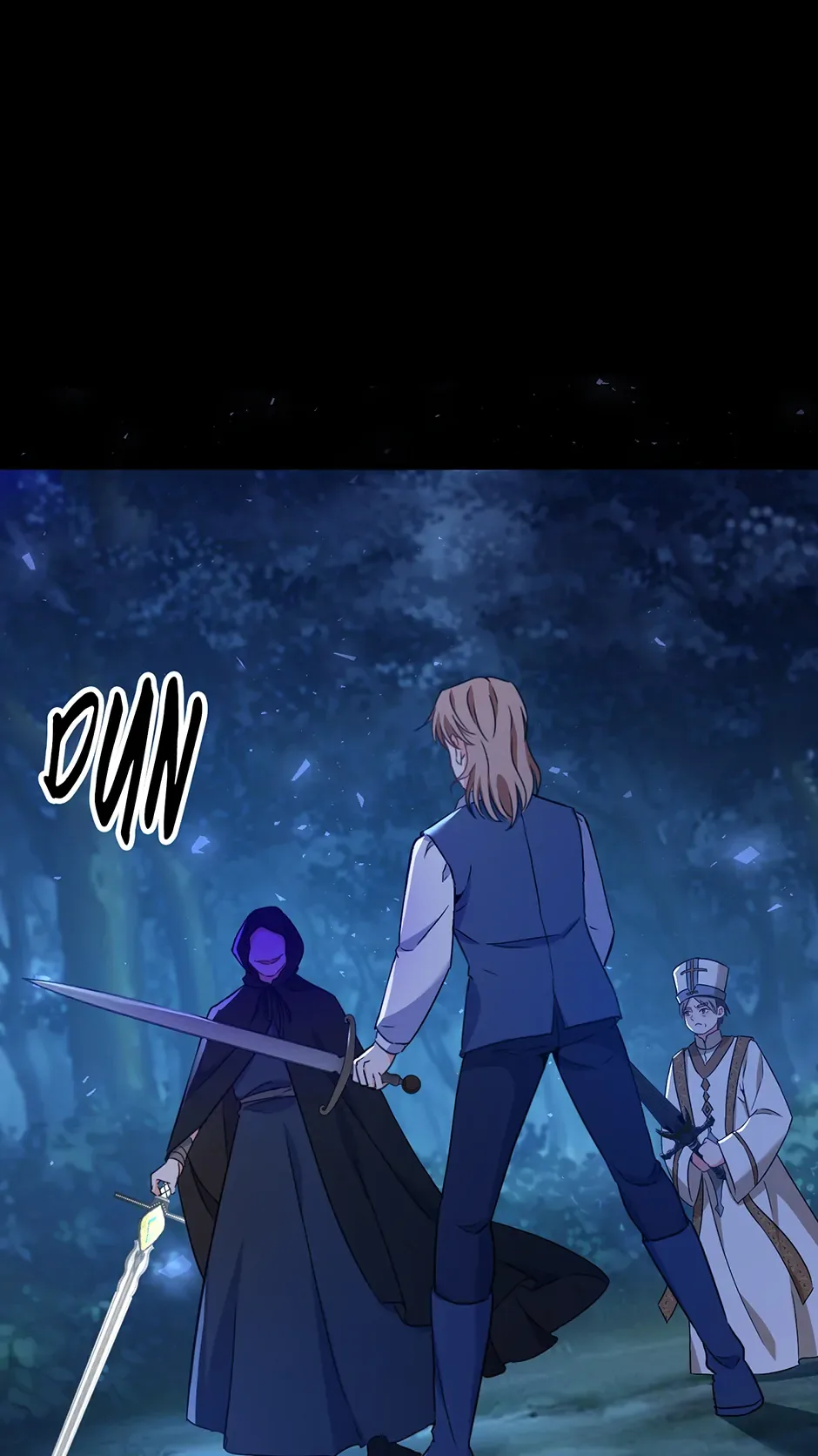 Be Crazy About Me Chapter 61 page 3