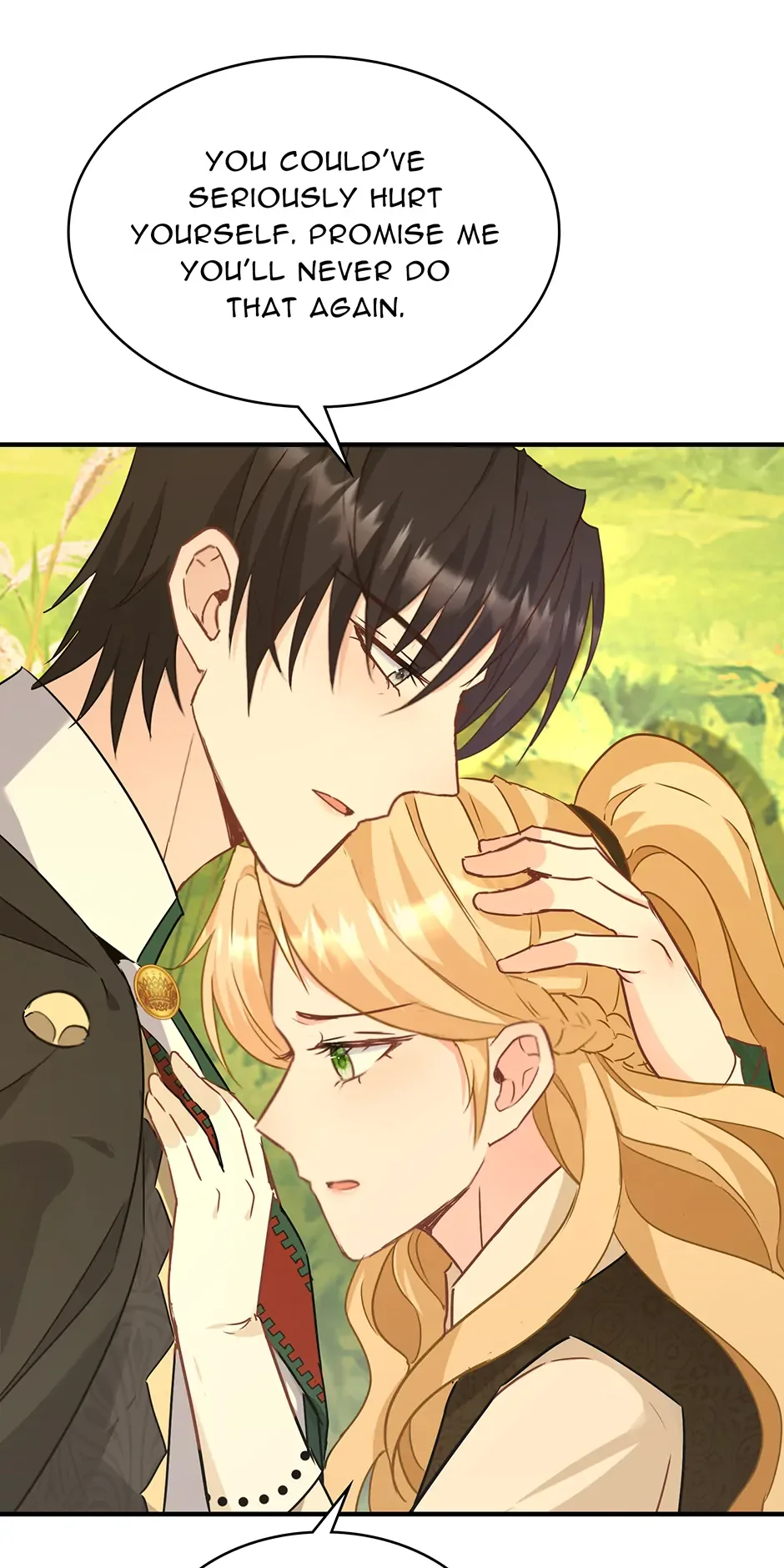 Be Crazy About Me Chapter 49 page 35