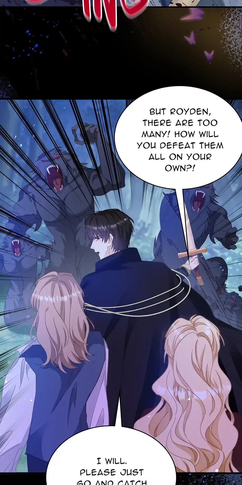 Be Crazy About Me Chapter 58 page 5
