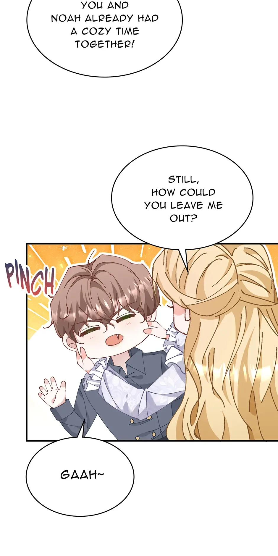 Be Crazy About Me Chapter 52 page 55