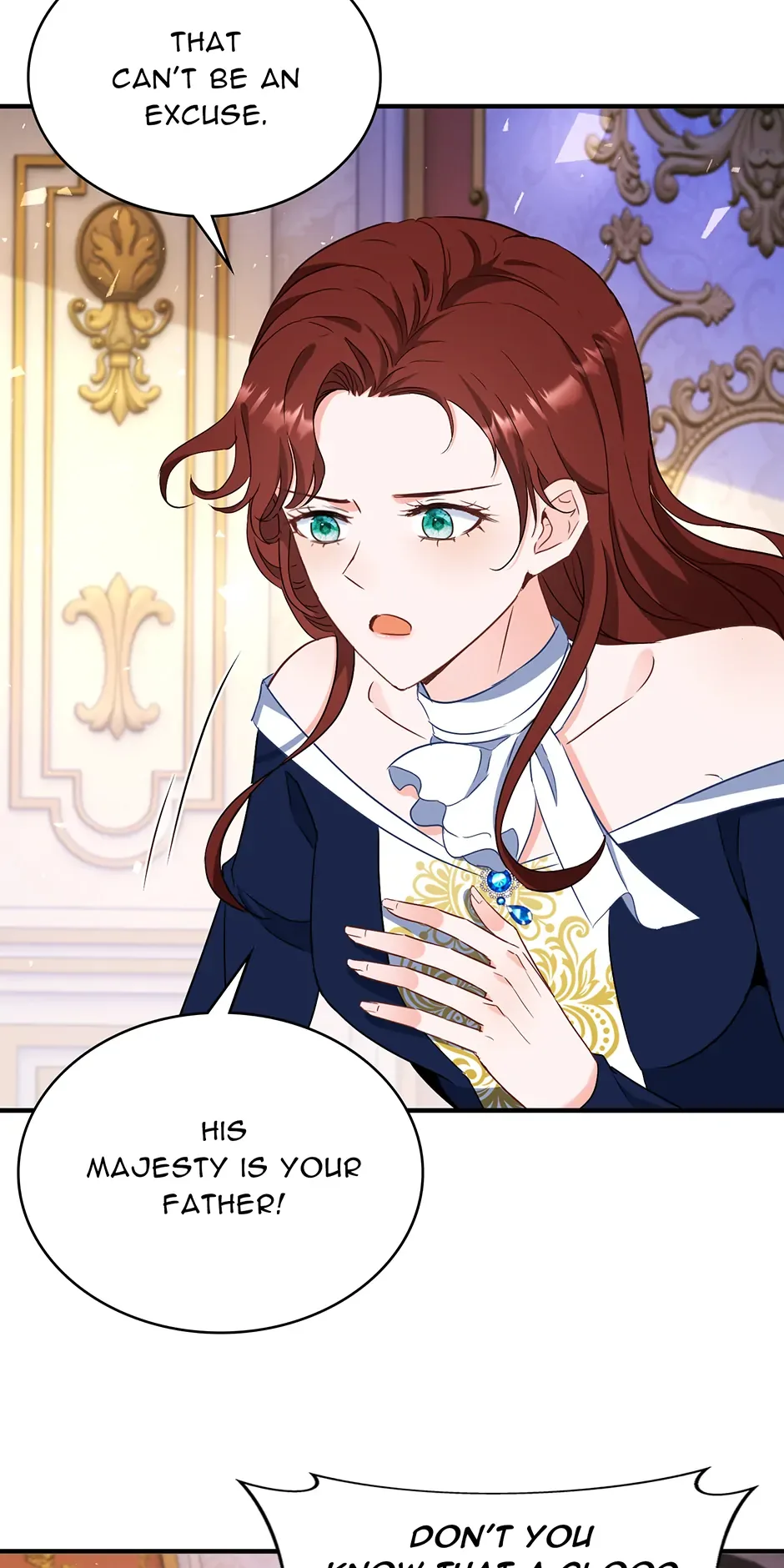 Be Crazy About Me Chapter 59 page 31