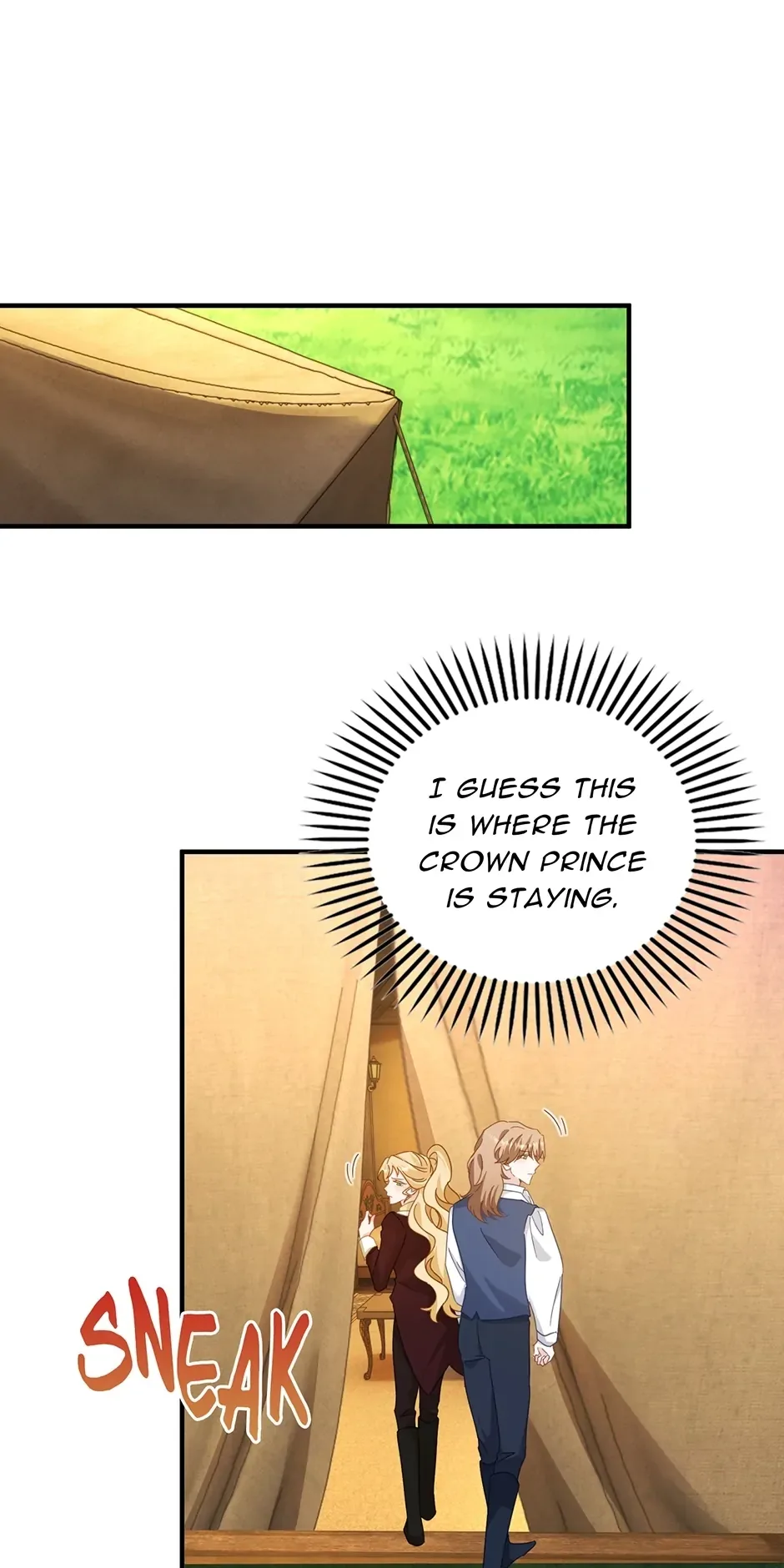 Be Crazy About Me Chapter 56 page 36
