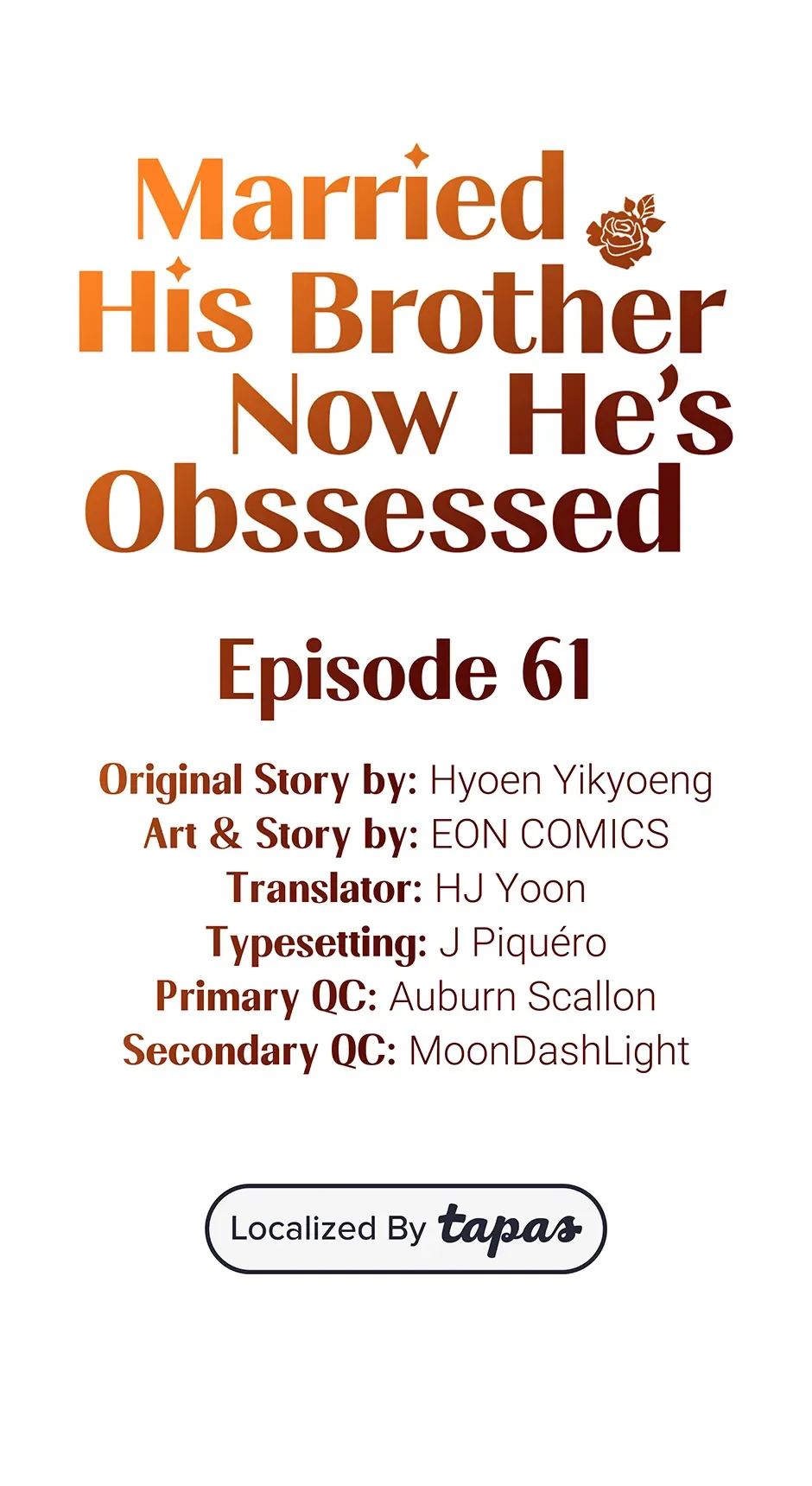 Be Crazy About Me Chapter 61 page 2
