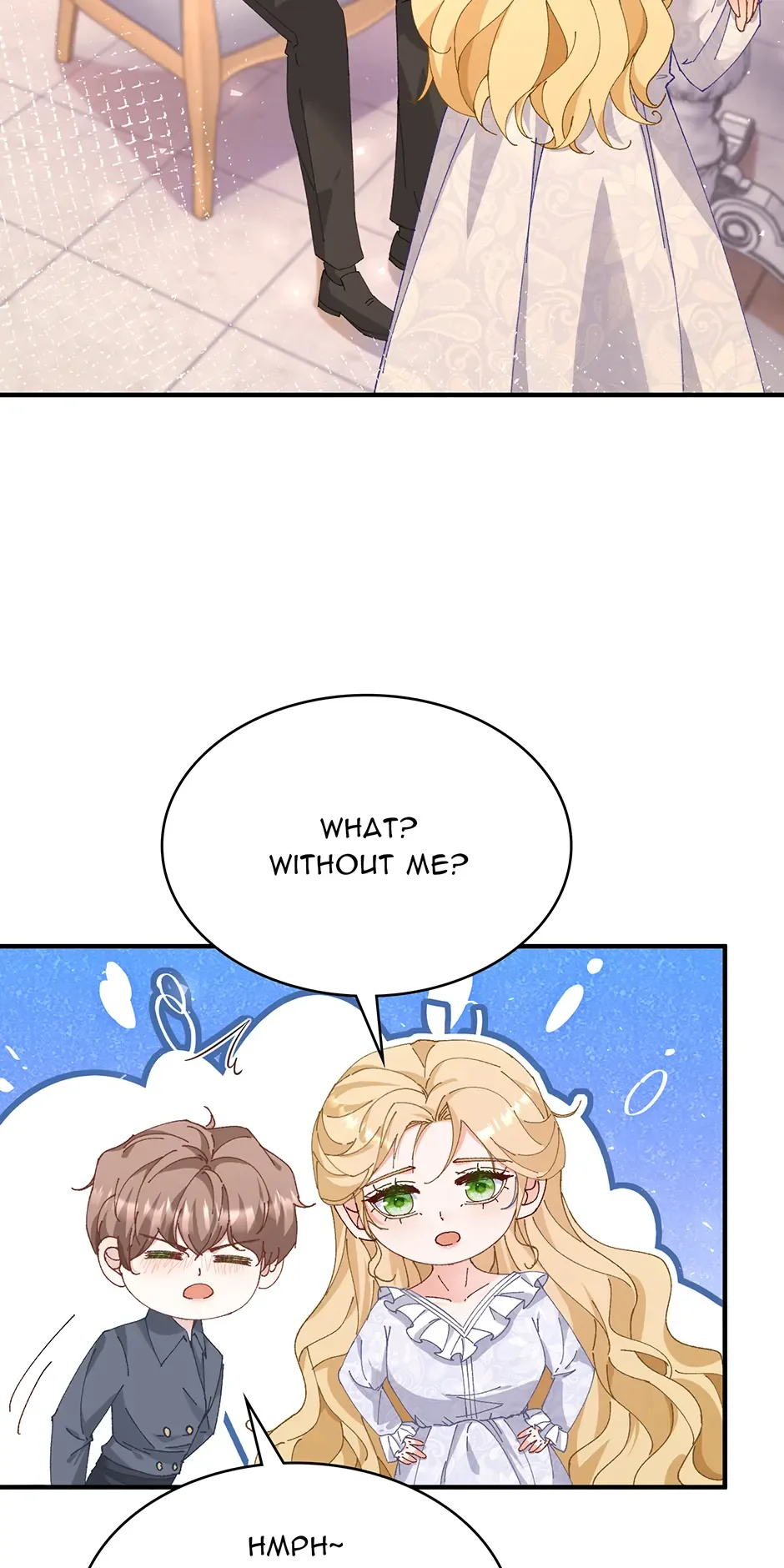 Be Crazy About Me Chapter 52 page 54