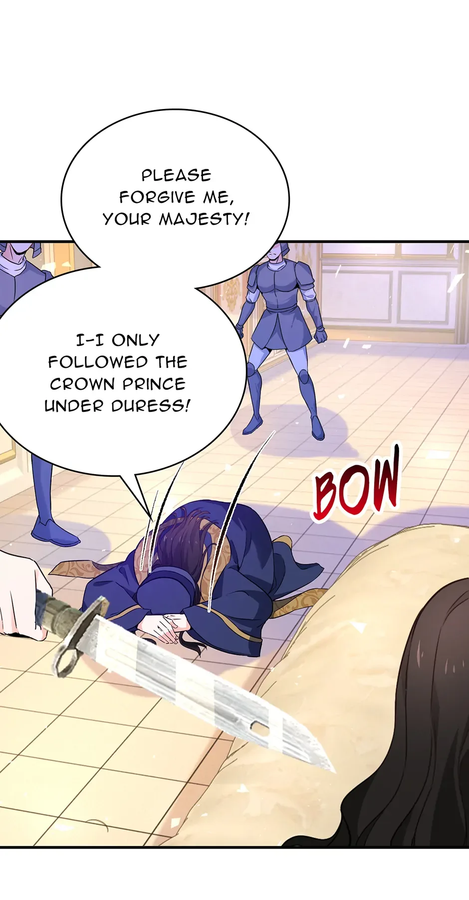 Be Crazy About Me Chapter 59 page 33