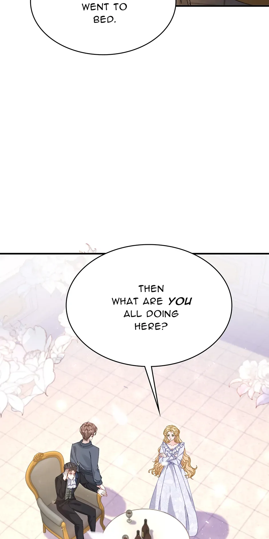 Be Crazy About Me Chapter 52 page 52