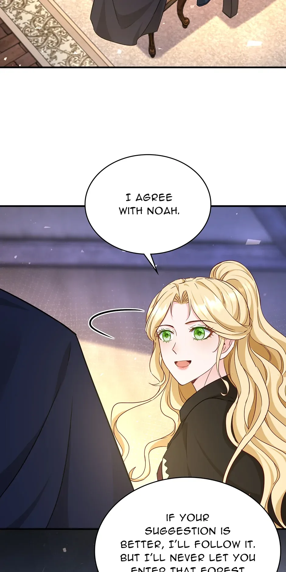 Be Crazy About Me Chapter 54 page 47