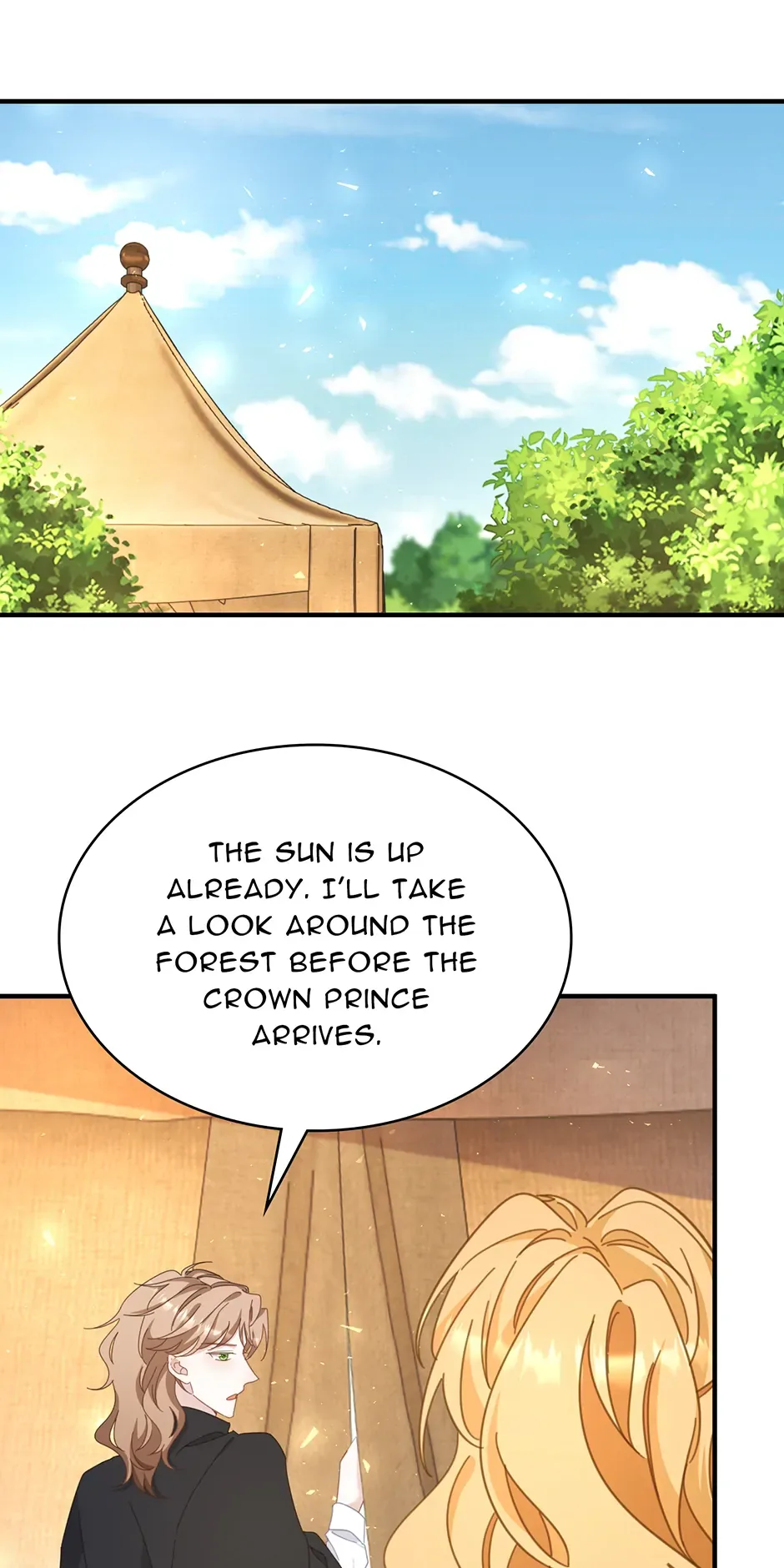 Be Crazy About Me Chapter 54 page 52