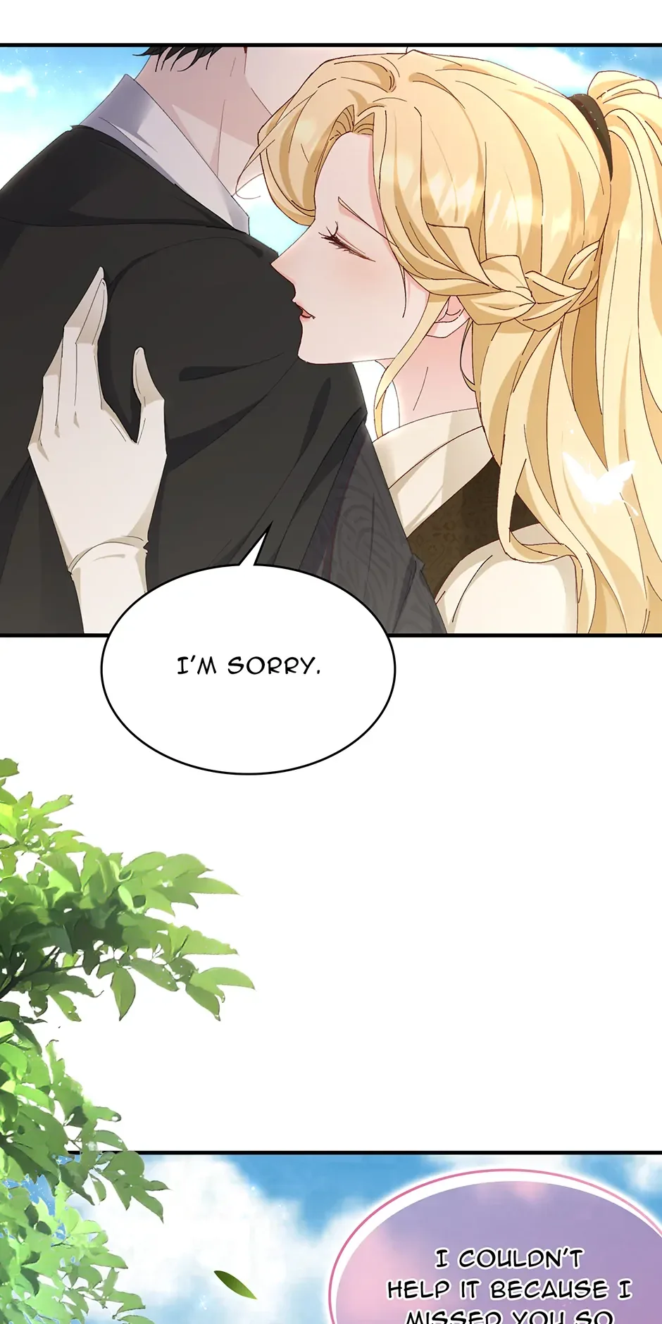 Be Crazy About Me Chapter 49 page 42