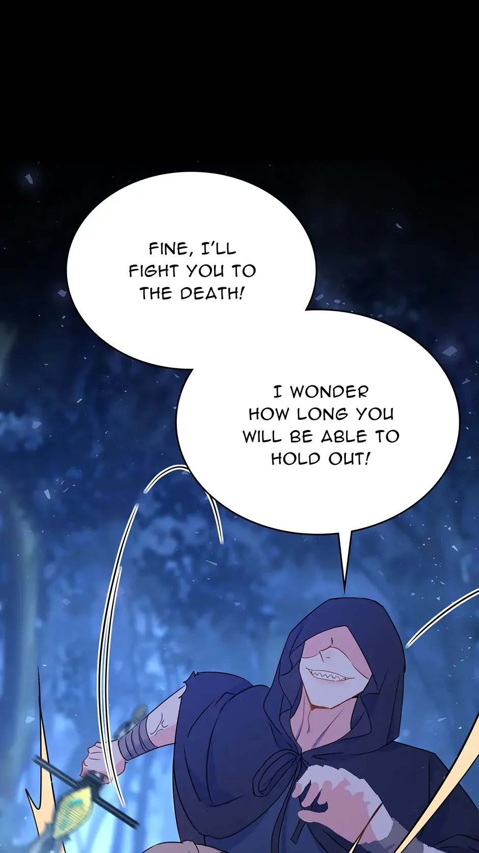 Be Crazy About Me Chapter 61 page 9