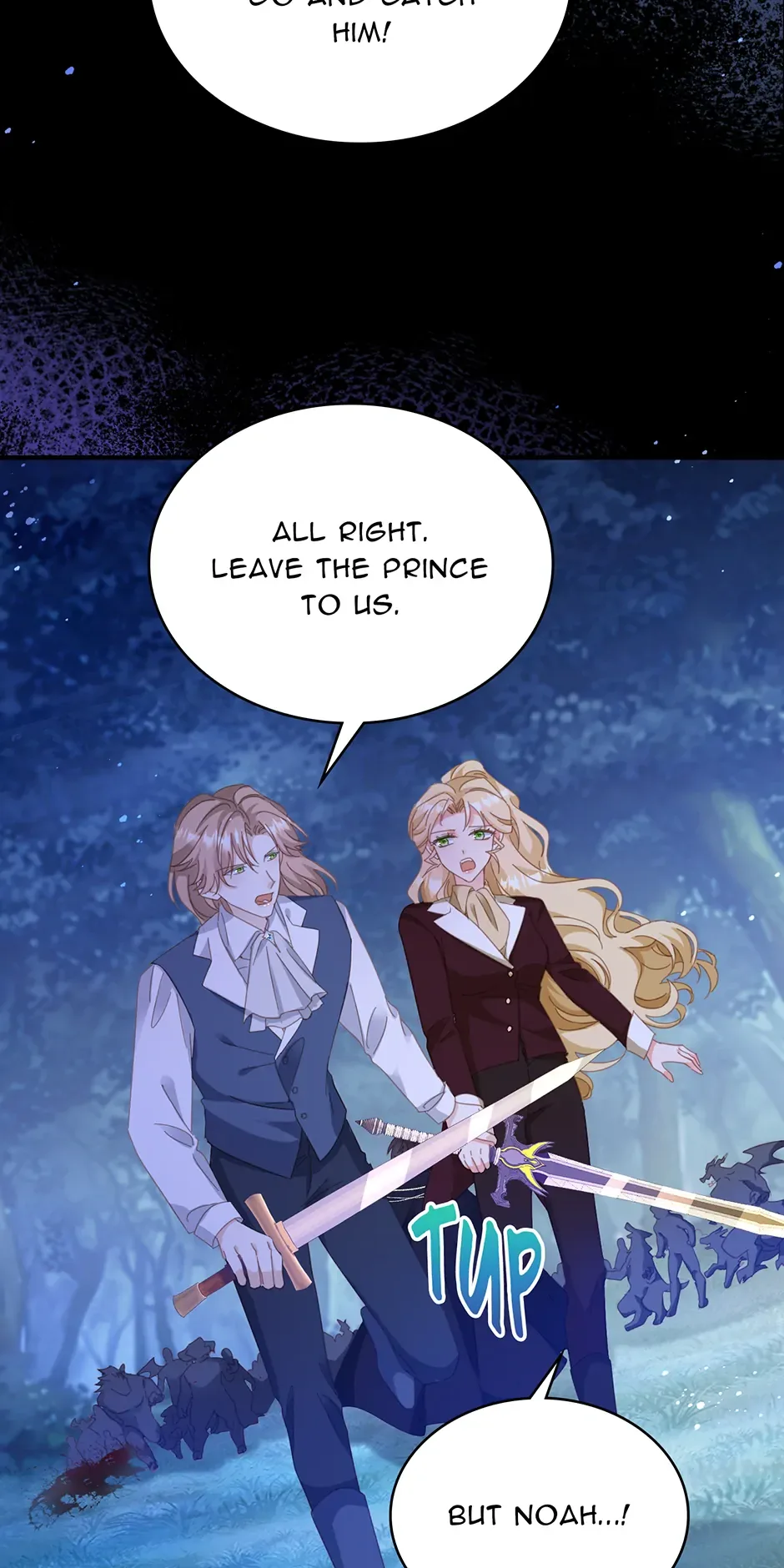 Be Crazy About Me Chapter 58 page 6