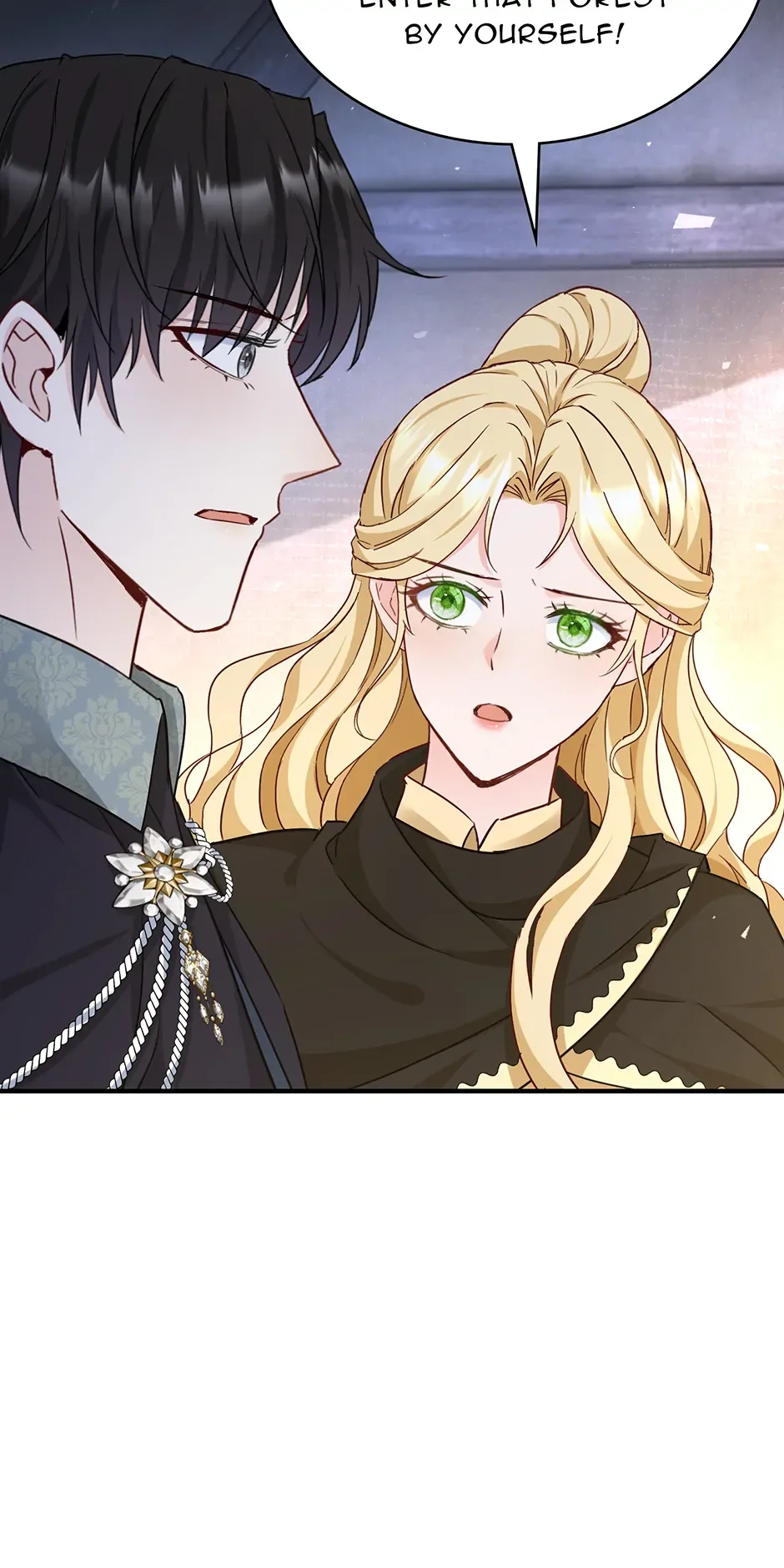 Be Crazy About Me Chapter 54 page 48