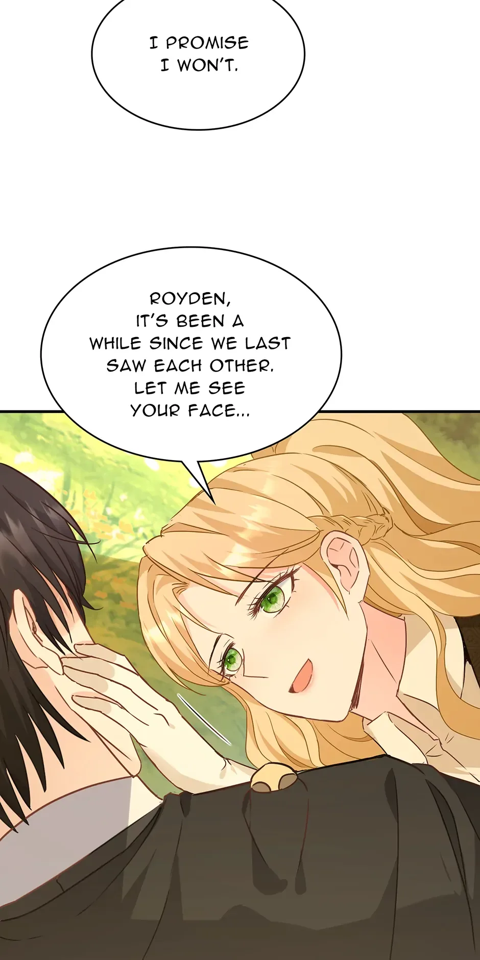 Be Crazy About Me Chapter 49 page 36