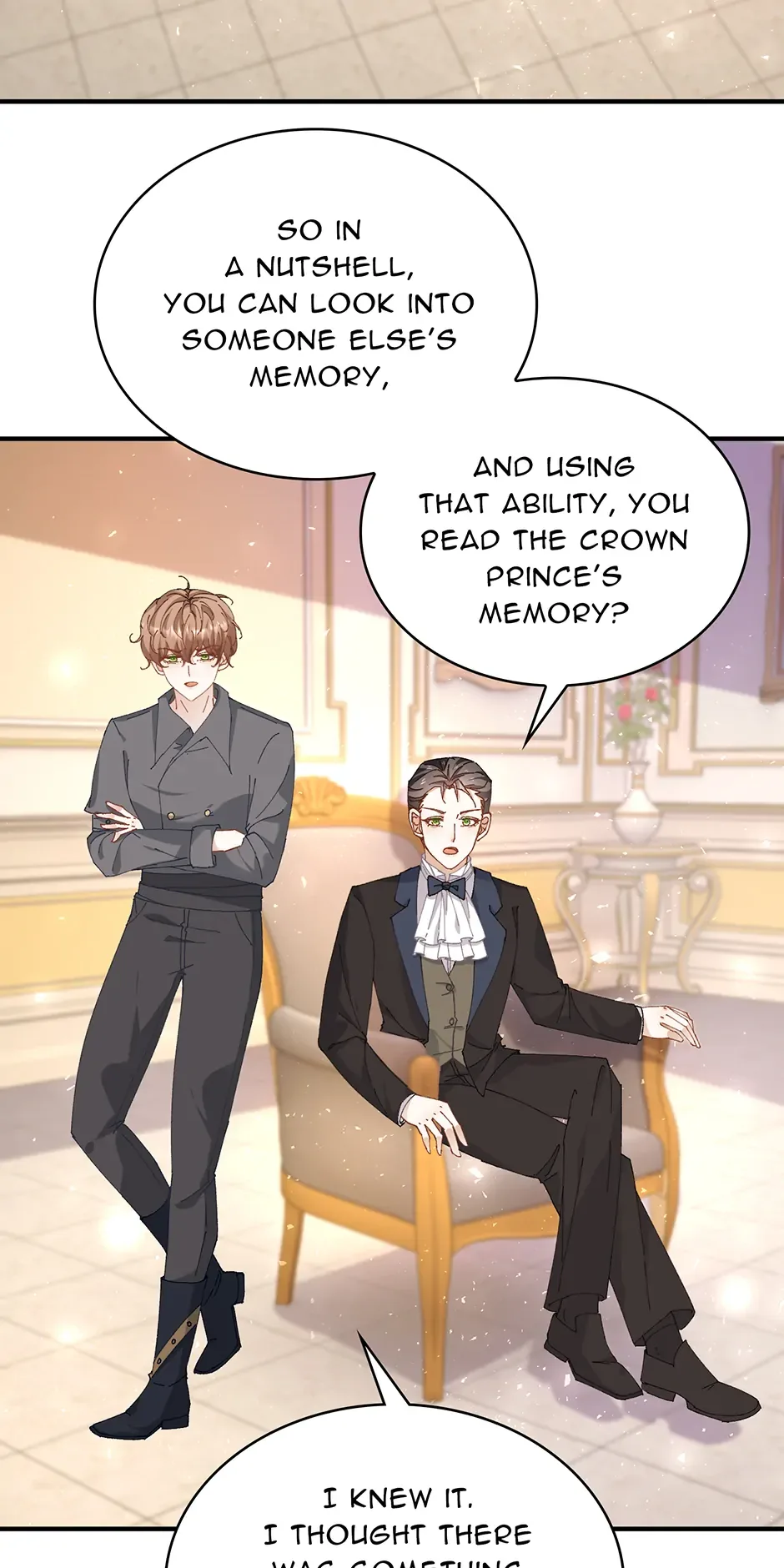 Be Crazy About Me Chapter 53 page 5