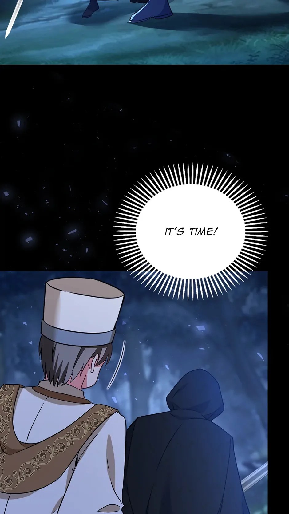 Be Crazy About Me Chapter 61 page 4