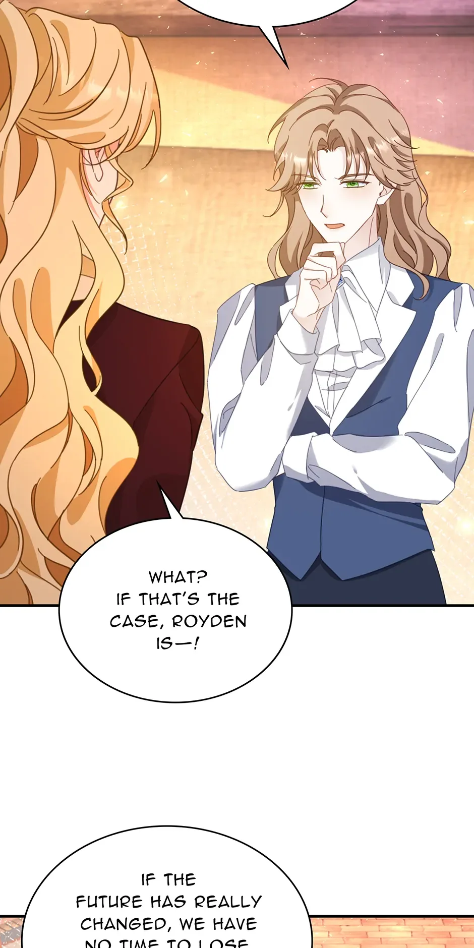 Be Crazy About Me Chapter 56 page 41