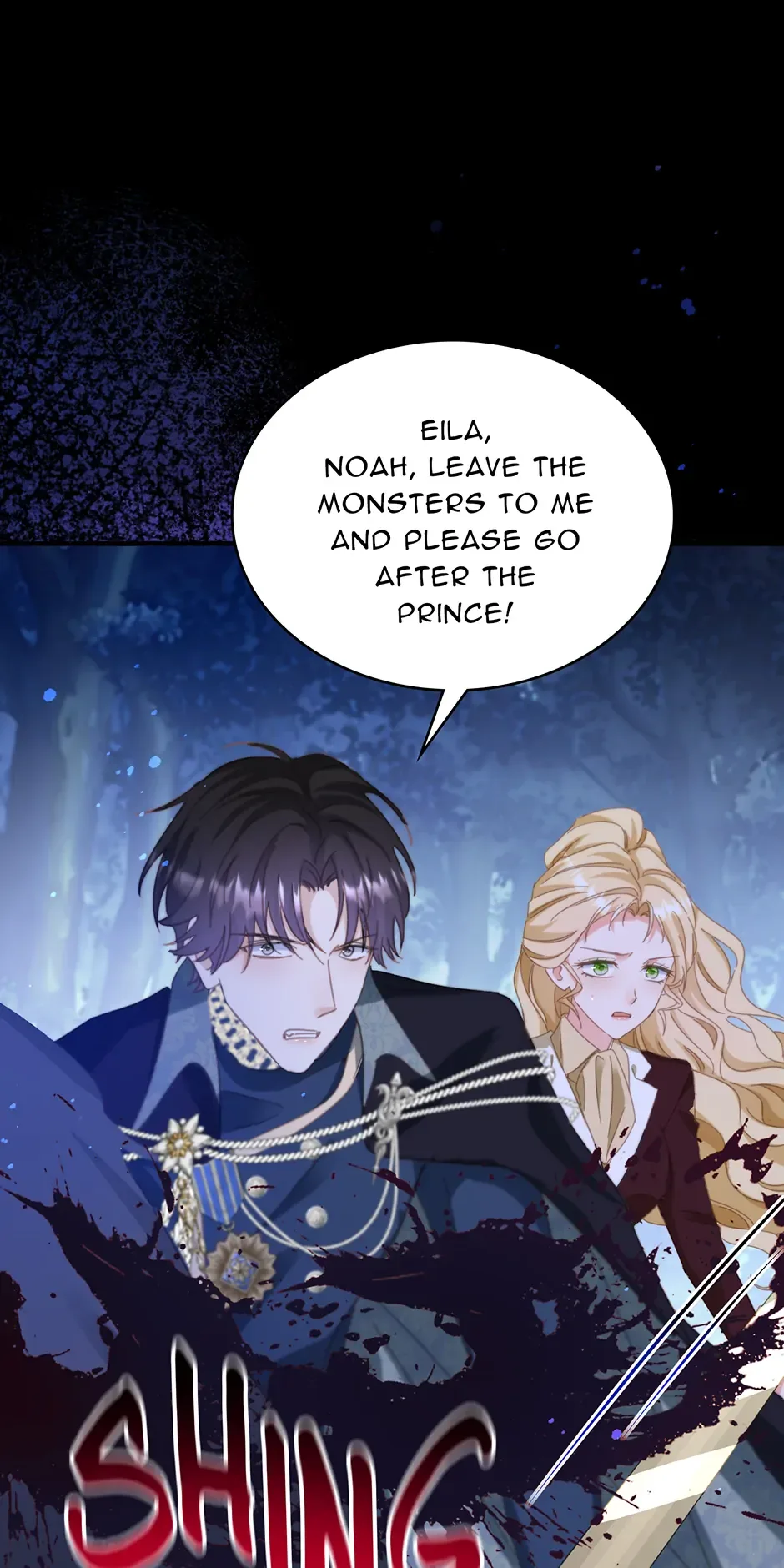 Be Crazy About Me Chapter 58 page 4