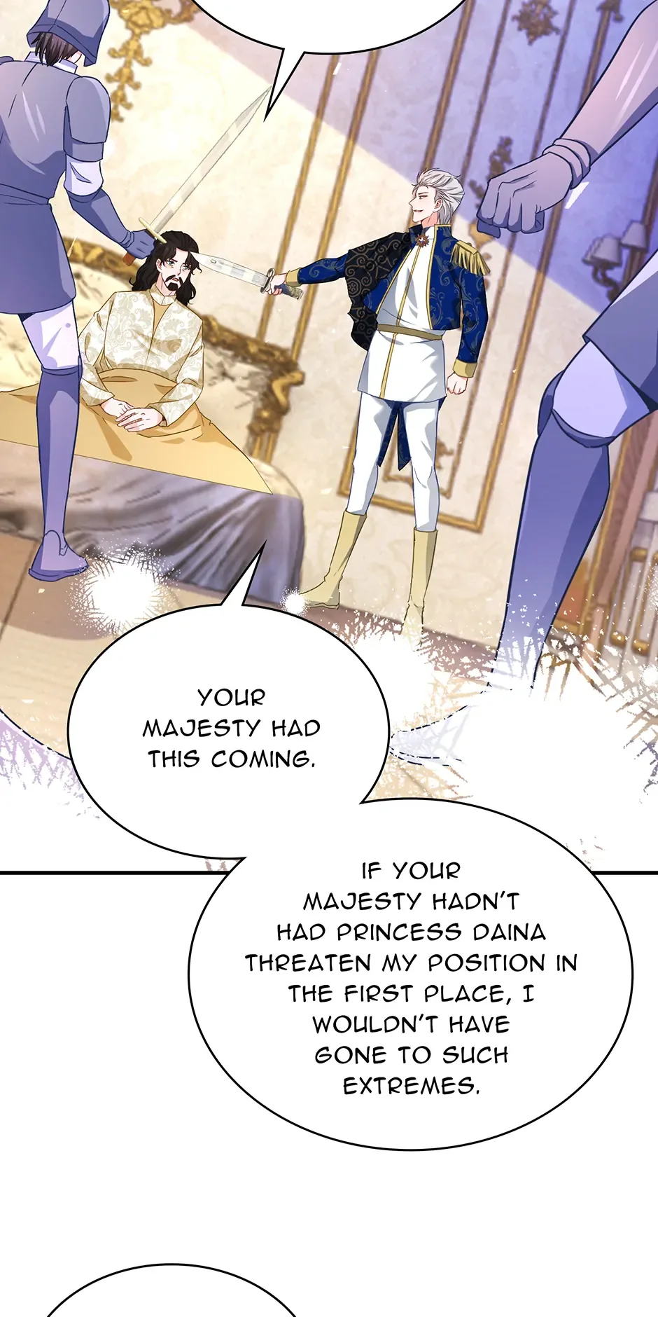 Be Crazy About Me Chapter 59 page 30