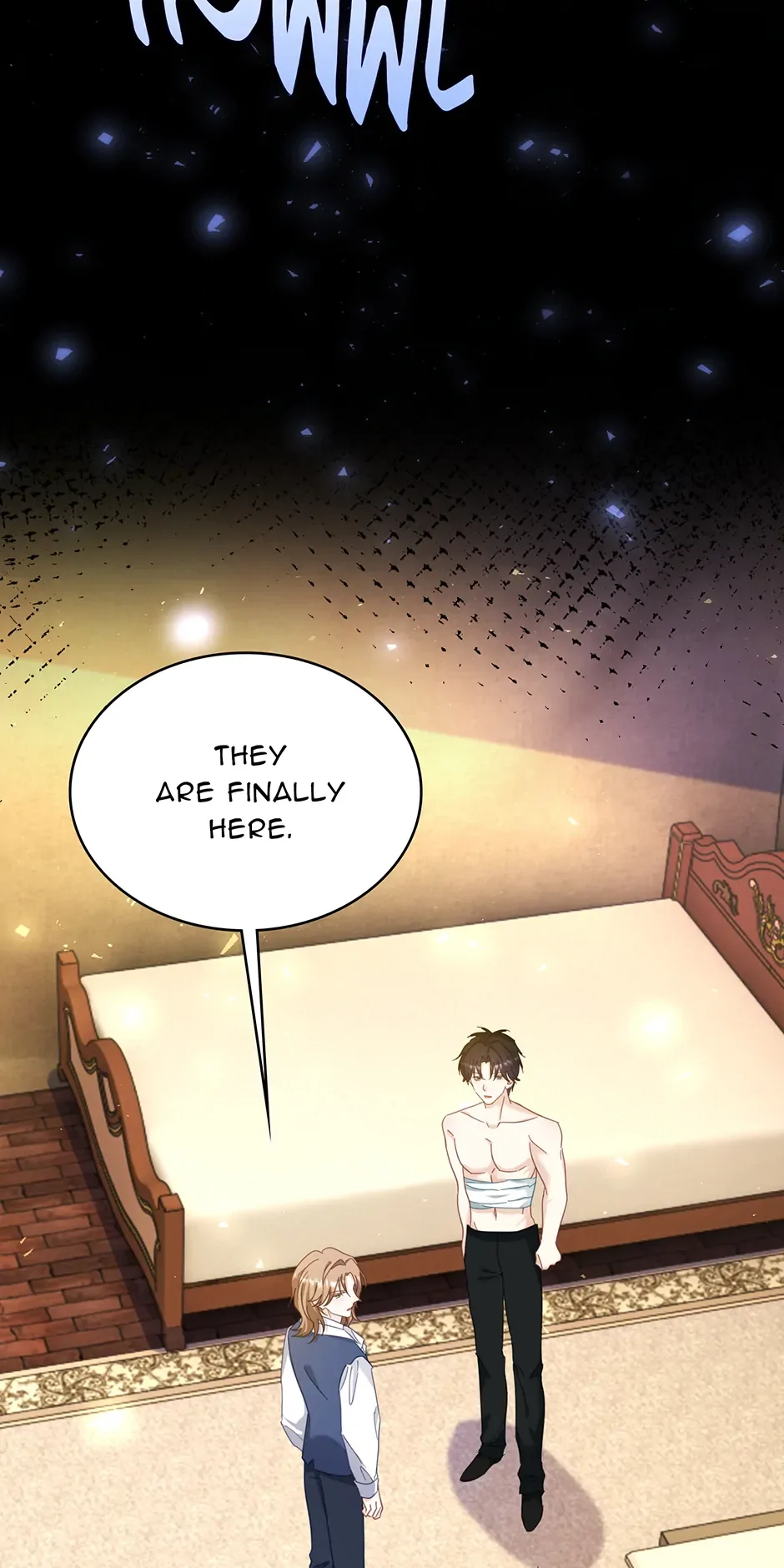Be Crazy About Me Chapter 56 page 31