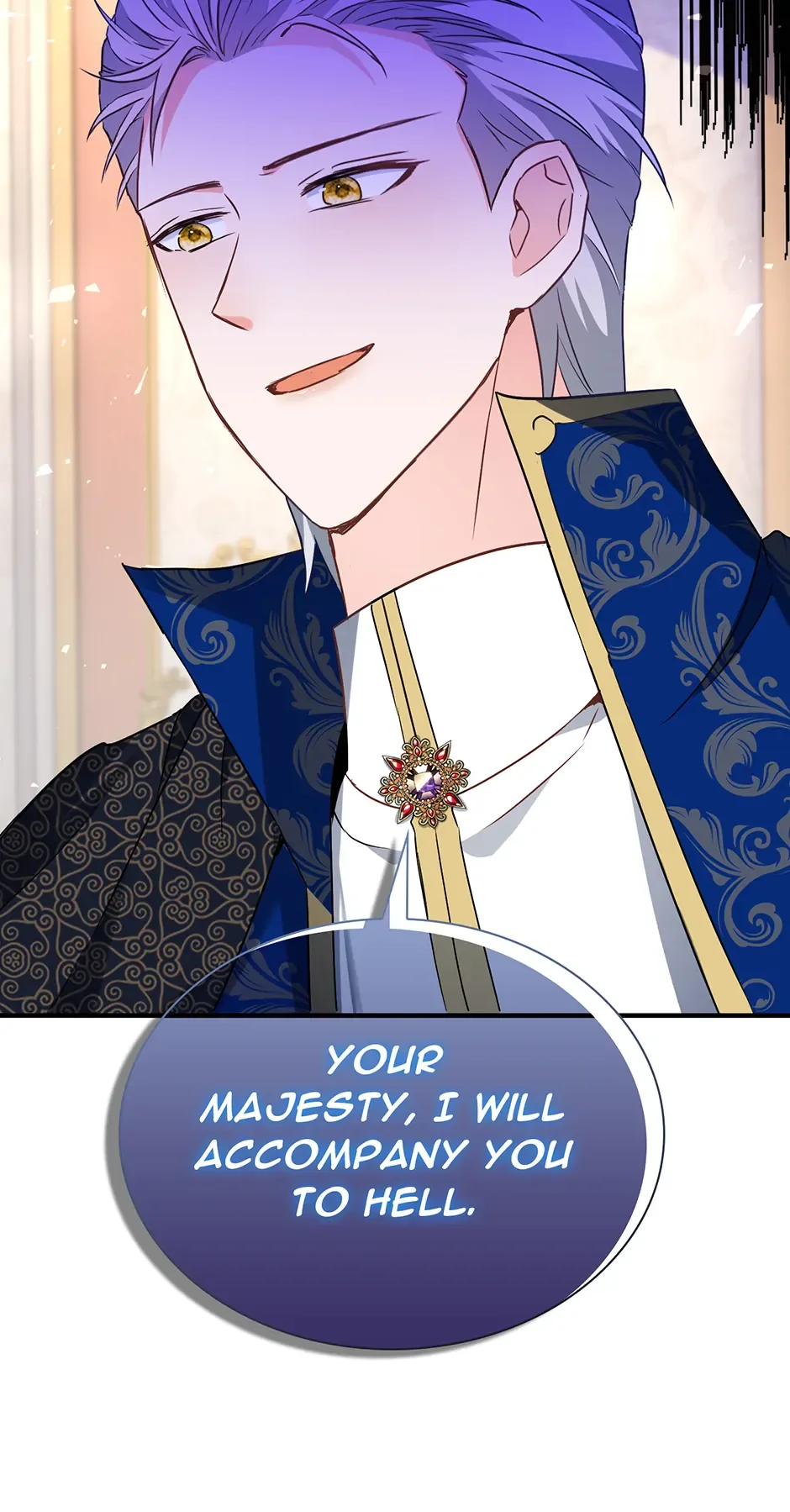 Be Crazy About Me Chapter 59 page 37
