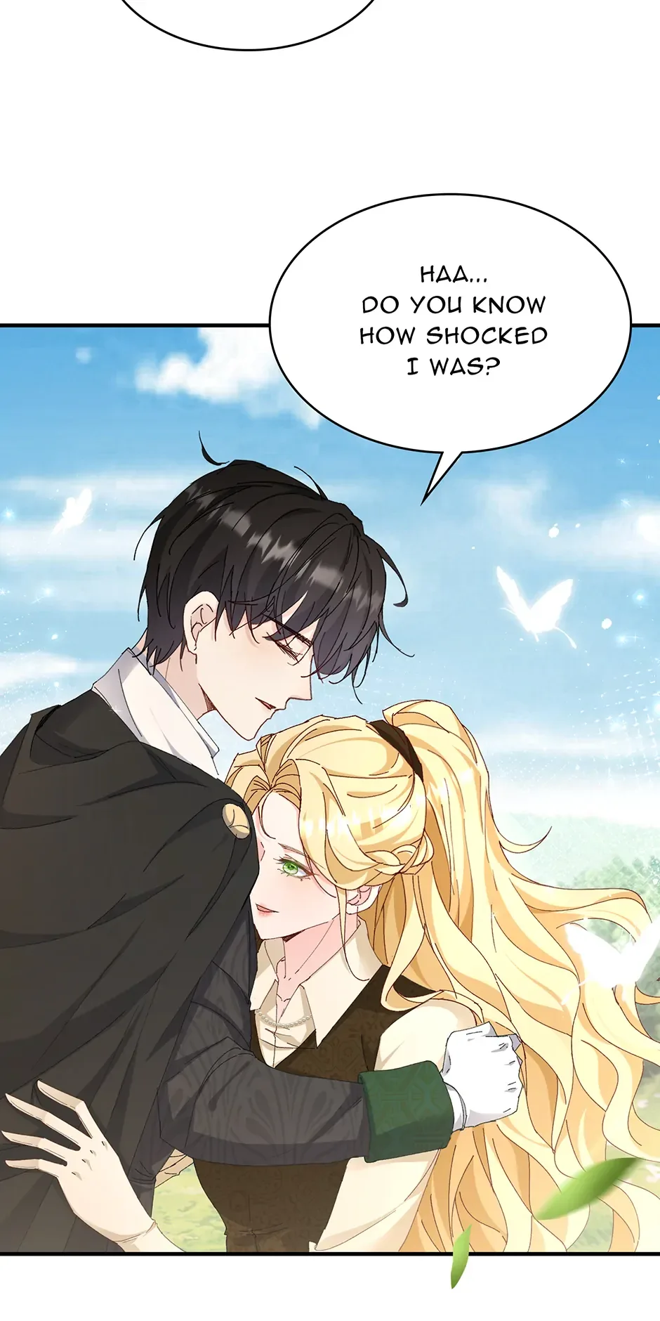 Be Crazy About Me Chapter 49 page 41