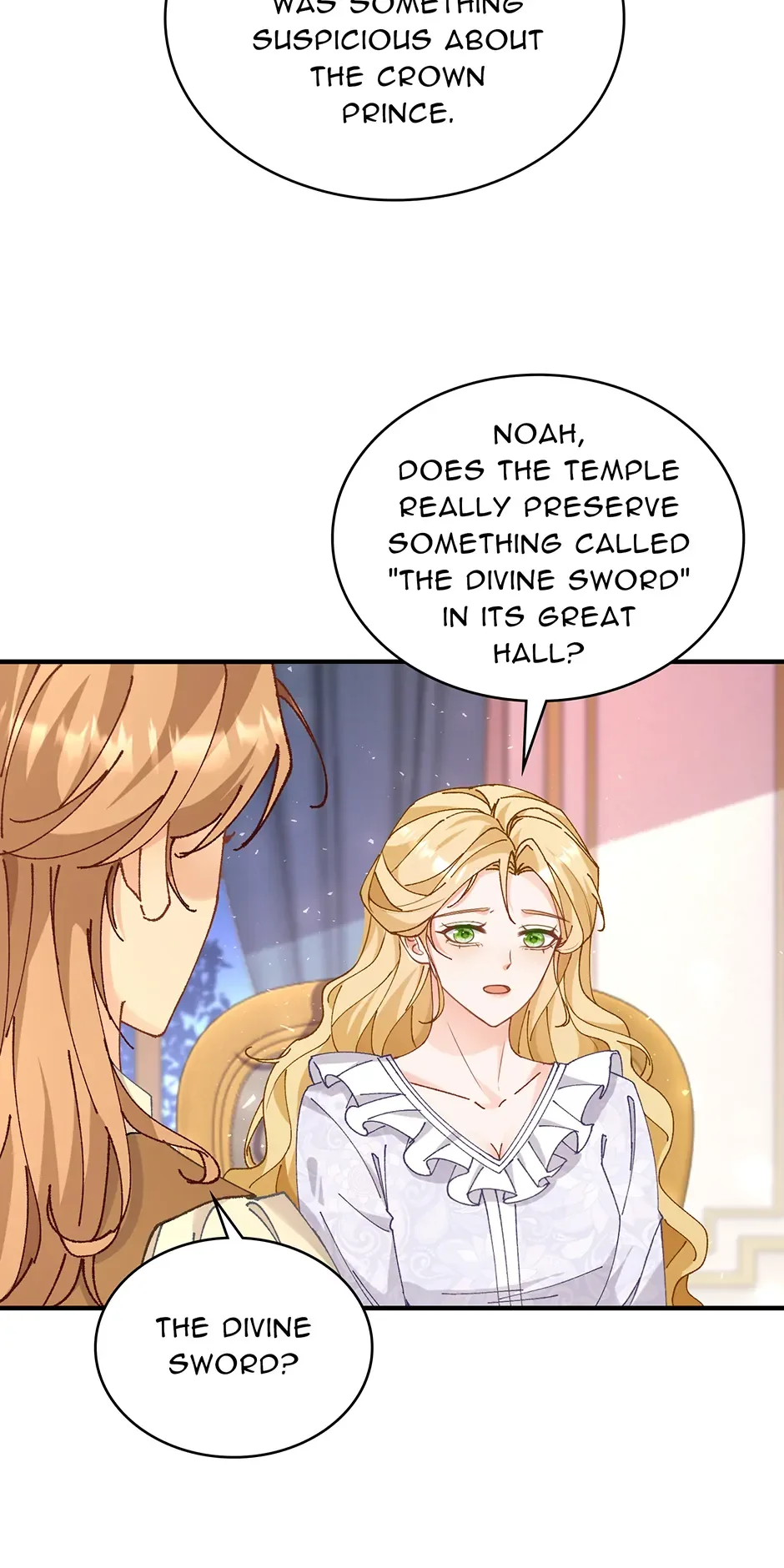 Be Crazy About Me Chapter 53 page 6